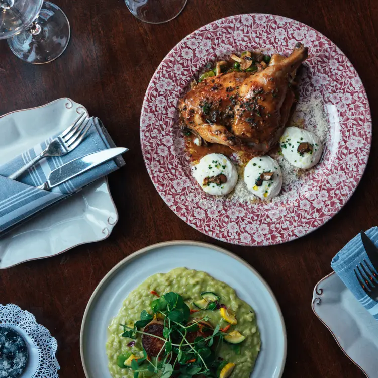 Photo credit: opentable