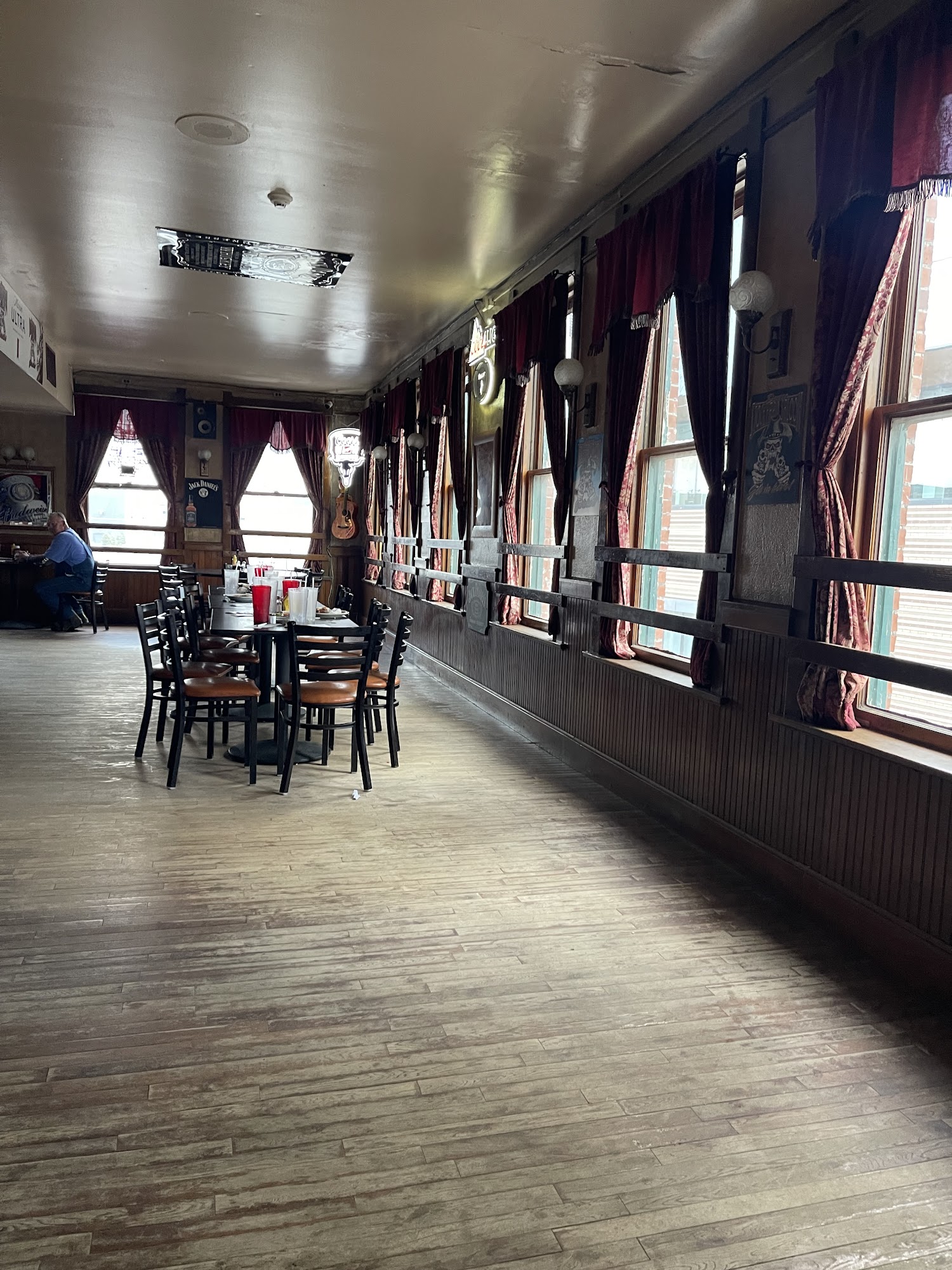Denver Stockyard Saloon - The Yard Bar