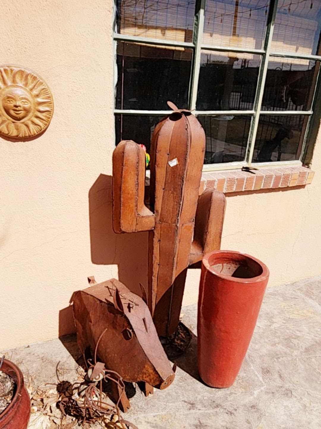 Old Santa Fe Pottery