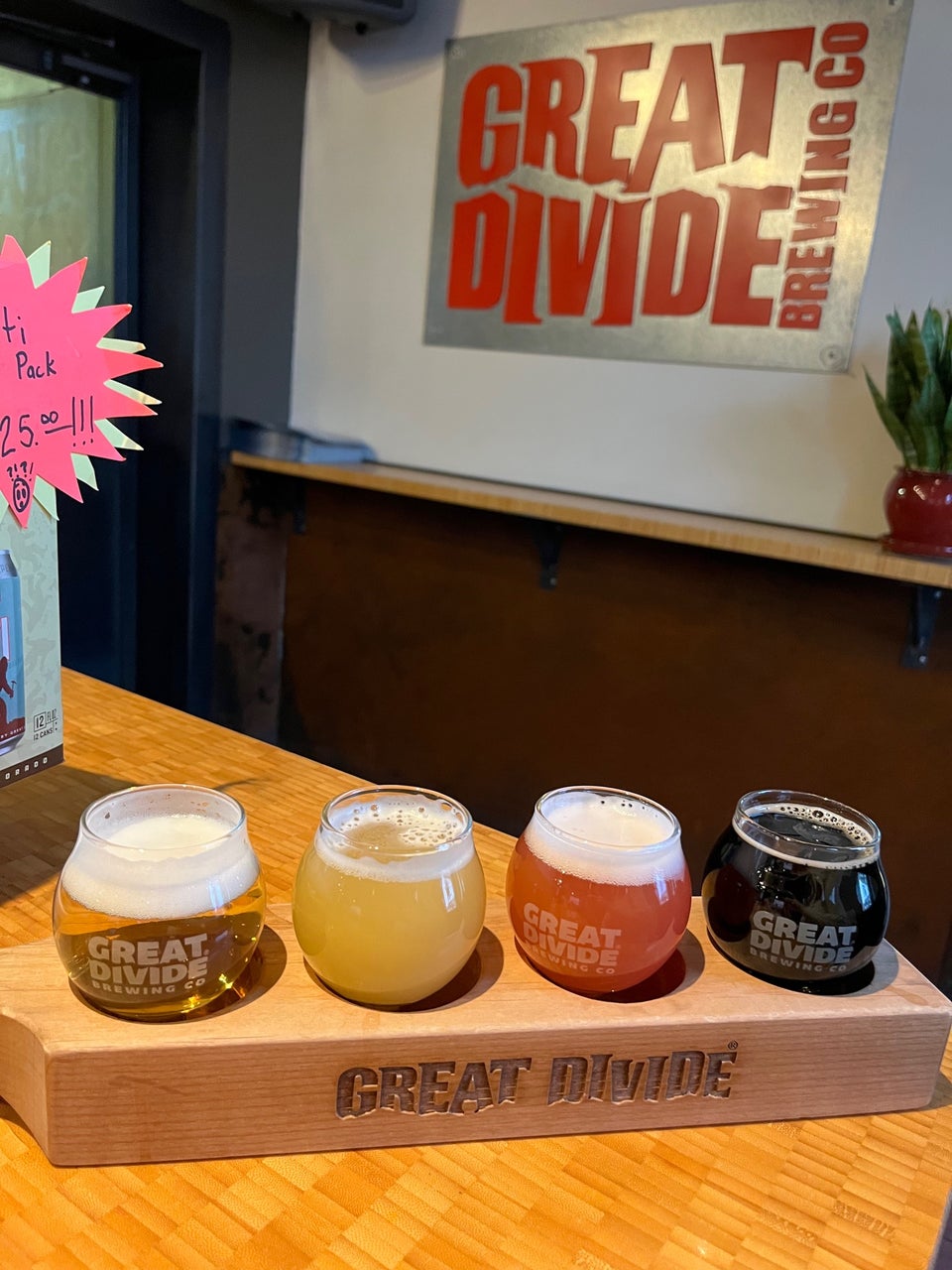 Great Divide Brewing Co