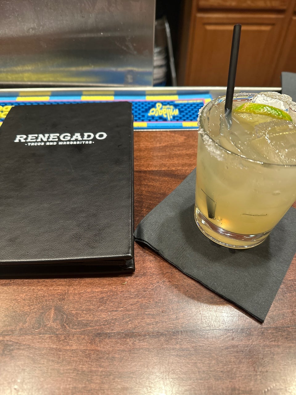 Renegado Tacos and Margaritas