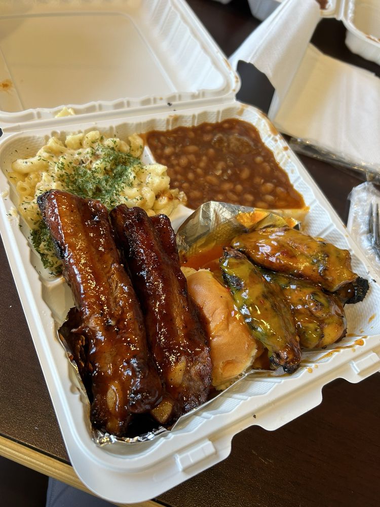 Saucy's Southern BBQ & Cuisine