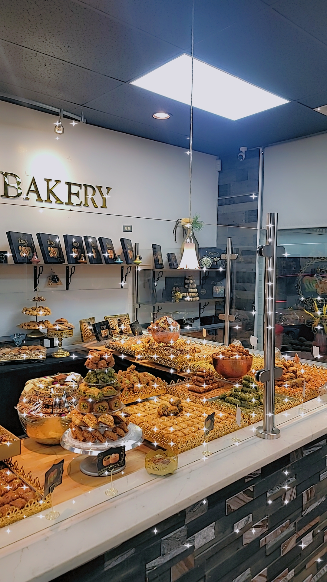 Reem's Bakery - Middle Eastern Syrian Sweets