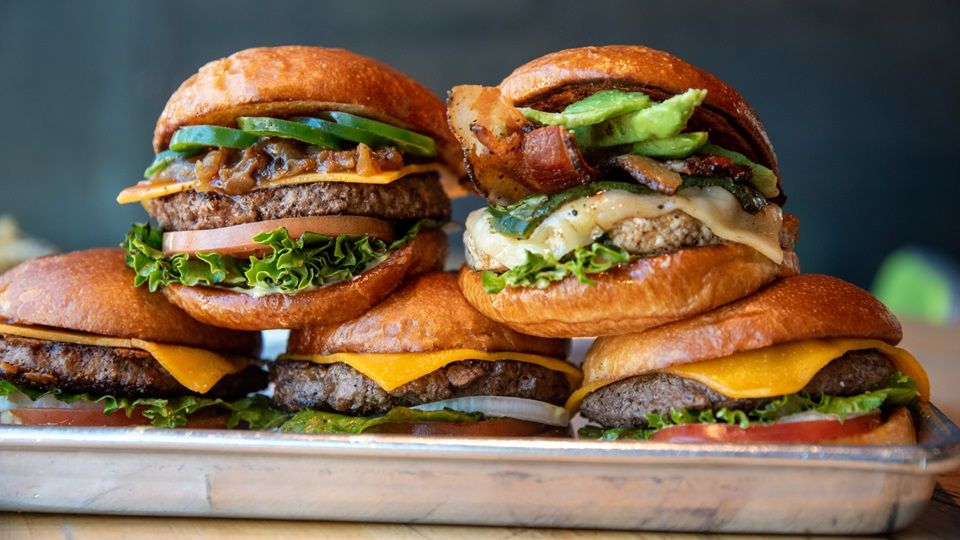 HopDoddy Burger Bar