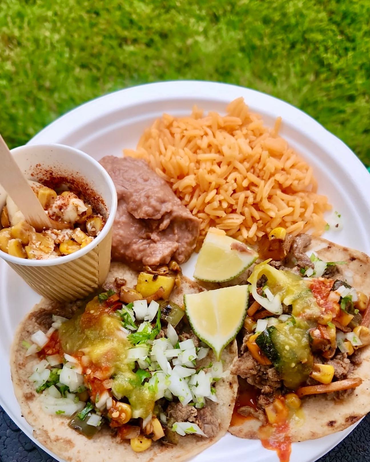 EHijole Tacos & Catering