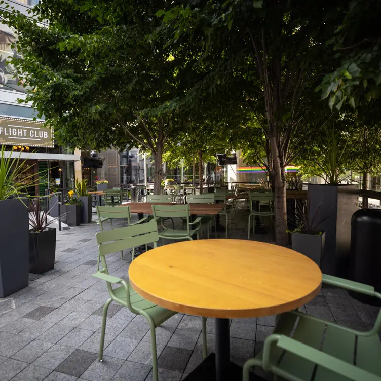 Photo credit: opentable