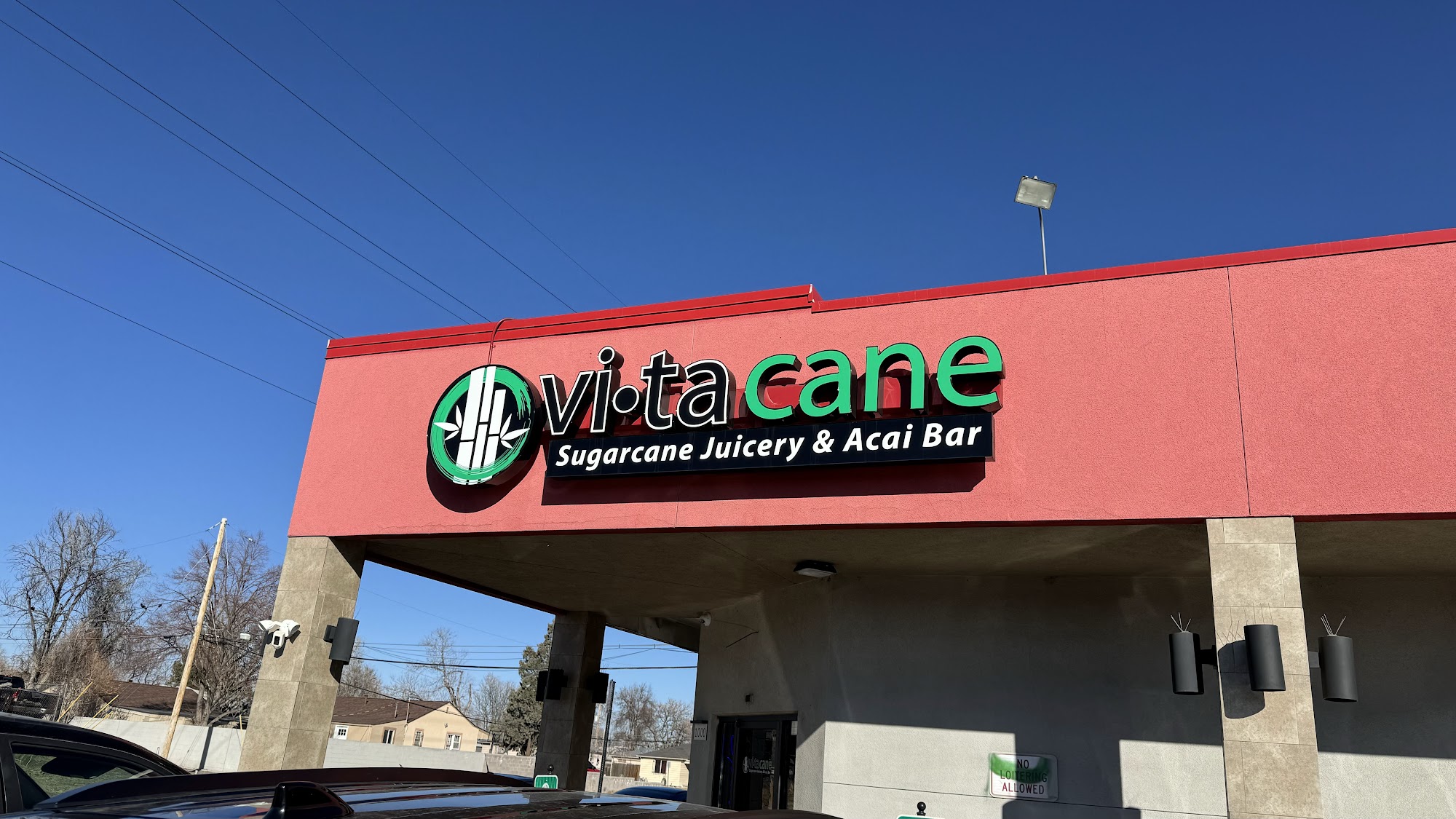 Vita Cane Sugarcane Juicery & Açaí Bar