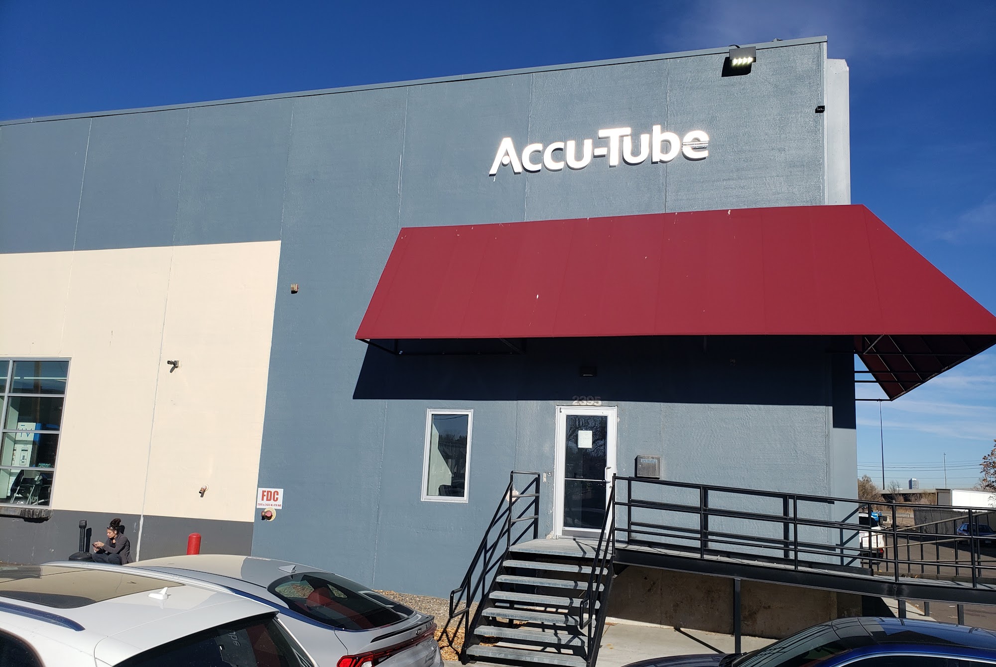 Accu-Tube Corporation