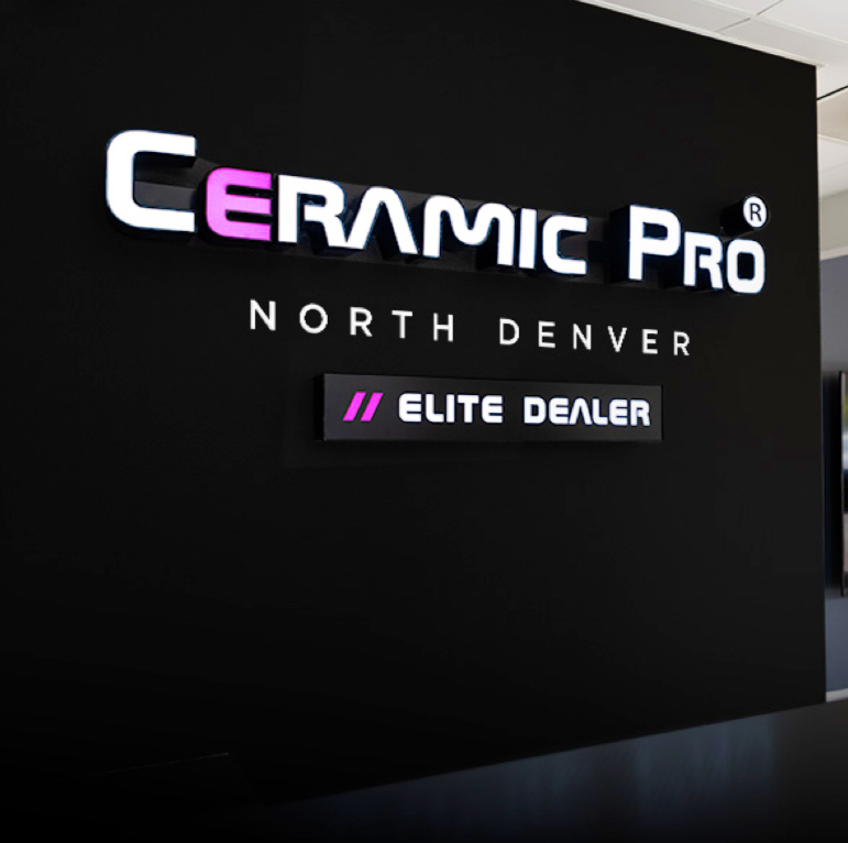Ceramic Pro - Denver Detail Club