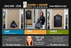 Door To Door Dry Cleaning