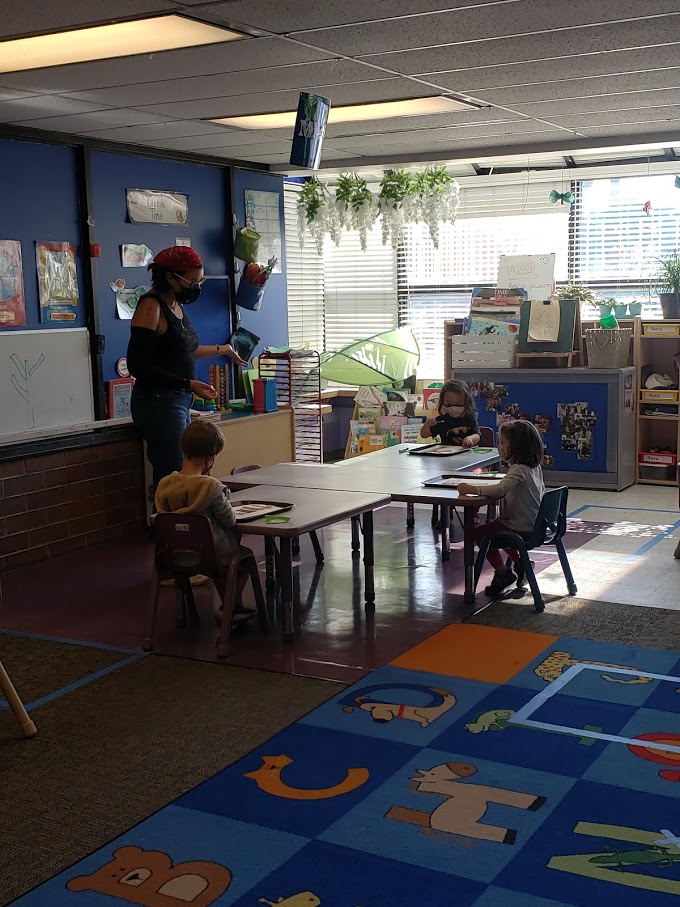 Auraria Early Learning Center