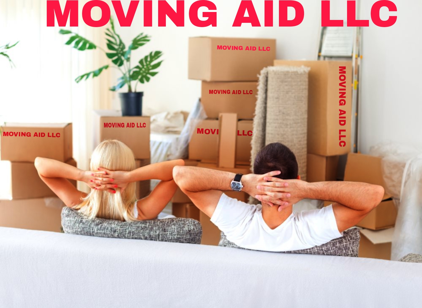 MOVING AID, LLC