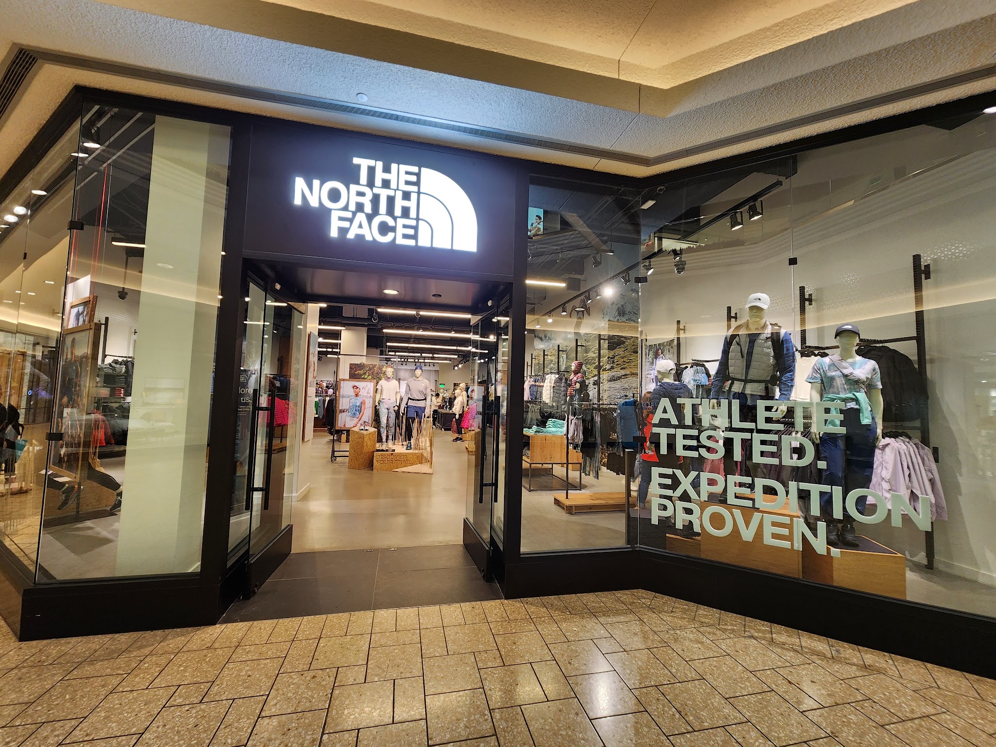 The North Face Cherry Creek Shopping Center