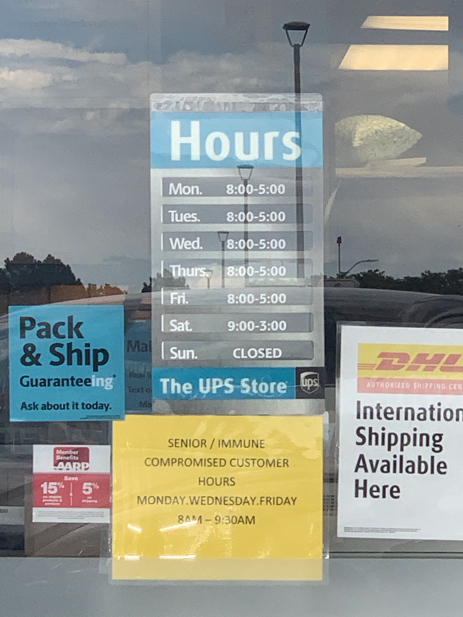 The UPS Store