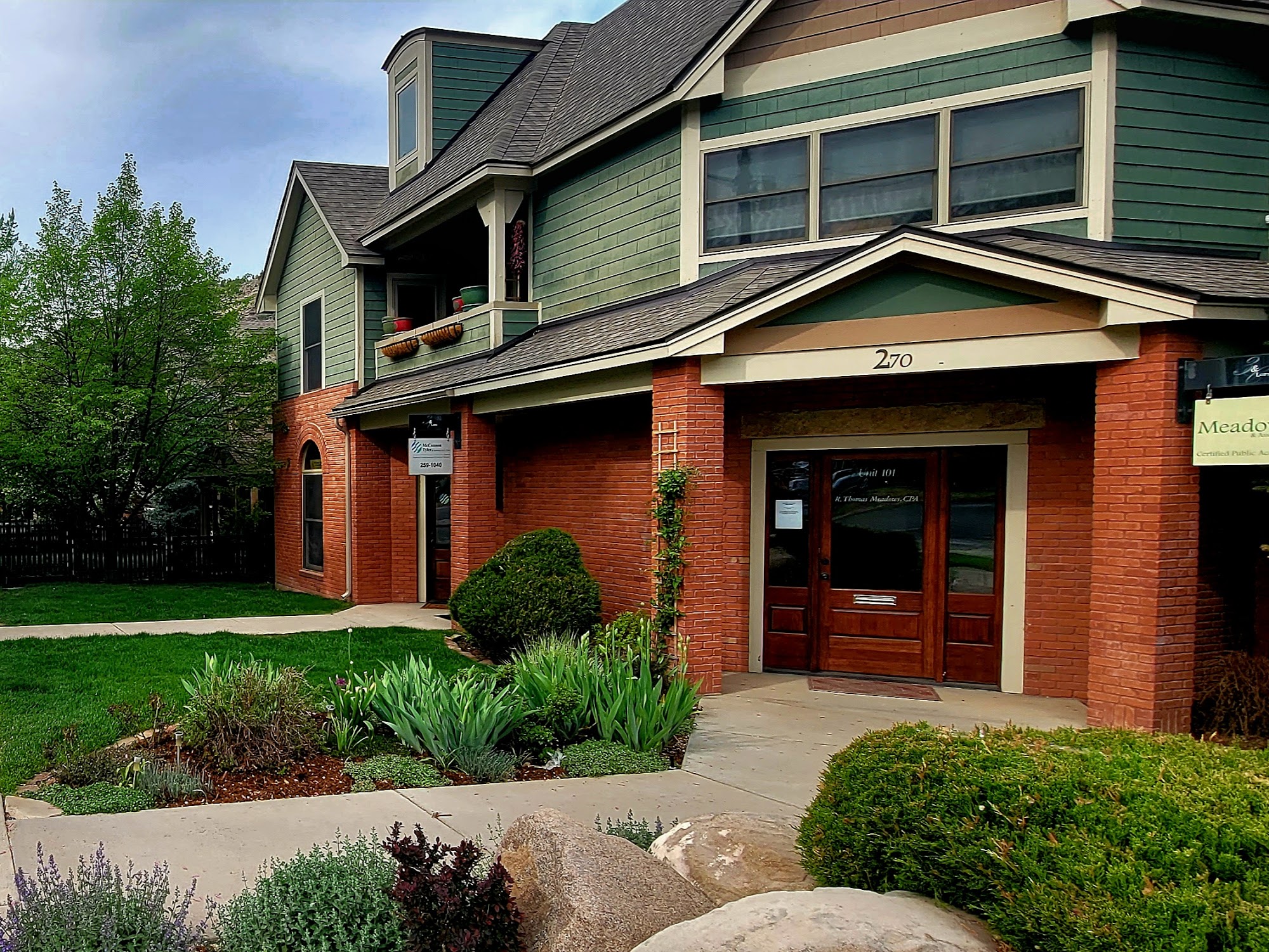Meadows, R Thomas, Cpa - ElliottMeadows & Associat