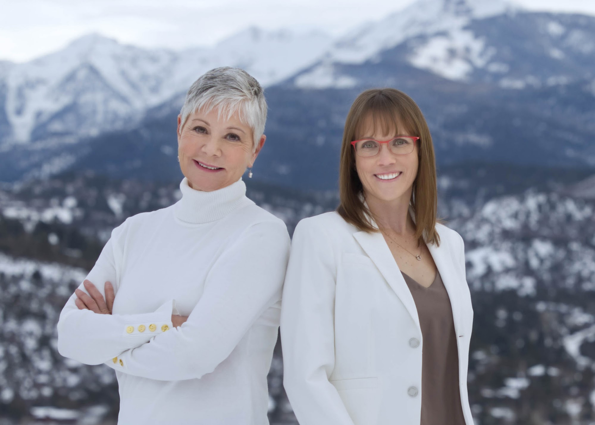 Kathy Hall & Rebecca Applegate | Southwest Colorado Living | Coldwell Banker Distinctive Properties