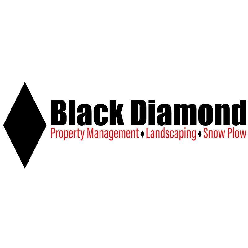 Black Diamond Property Management & Snow Removal