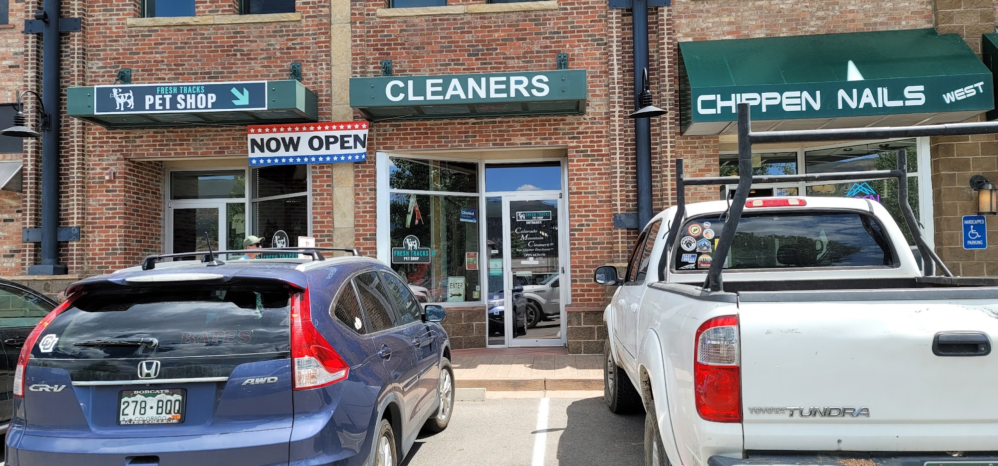 Colorado Mountain Cleaners Edwards Store 56 Edwards Village Blvd, Edwards Colorado 81632