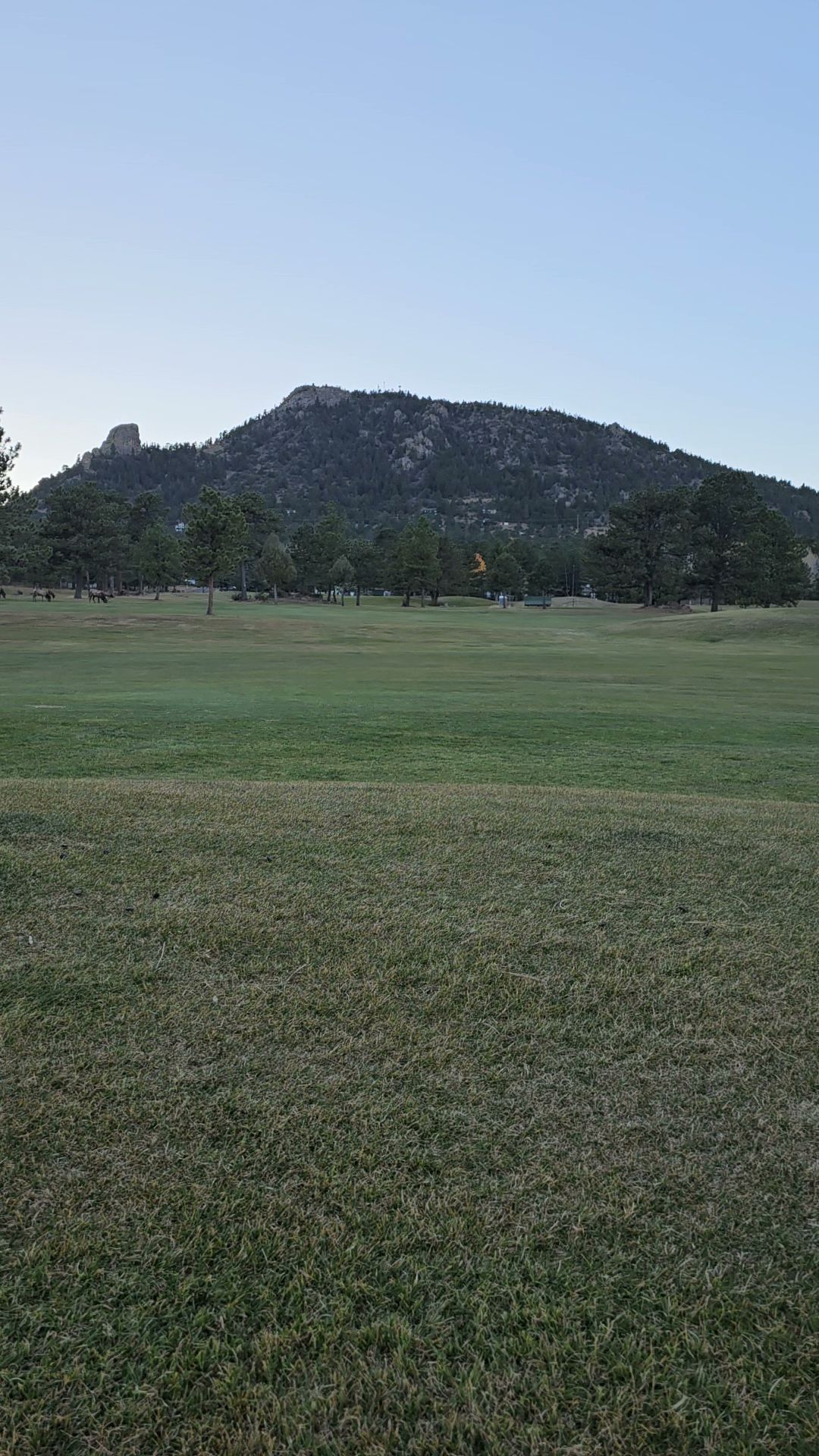 Estes Park 18-Hole Golf Course 1480 Golf Course Rd, Estes Park Colorado 80517
