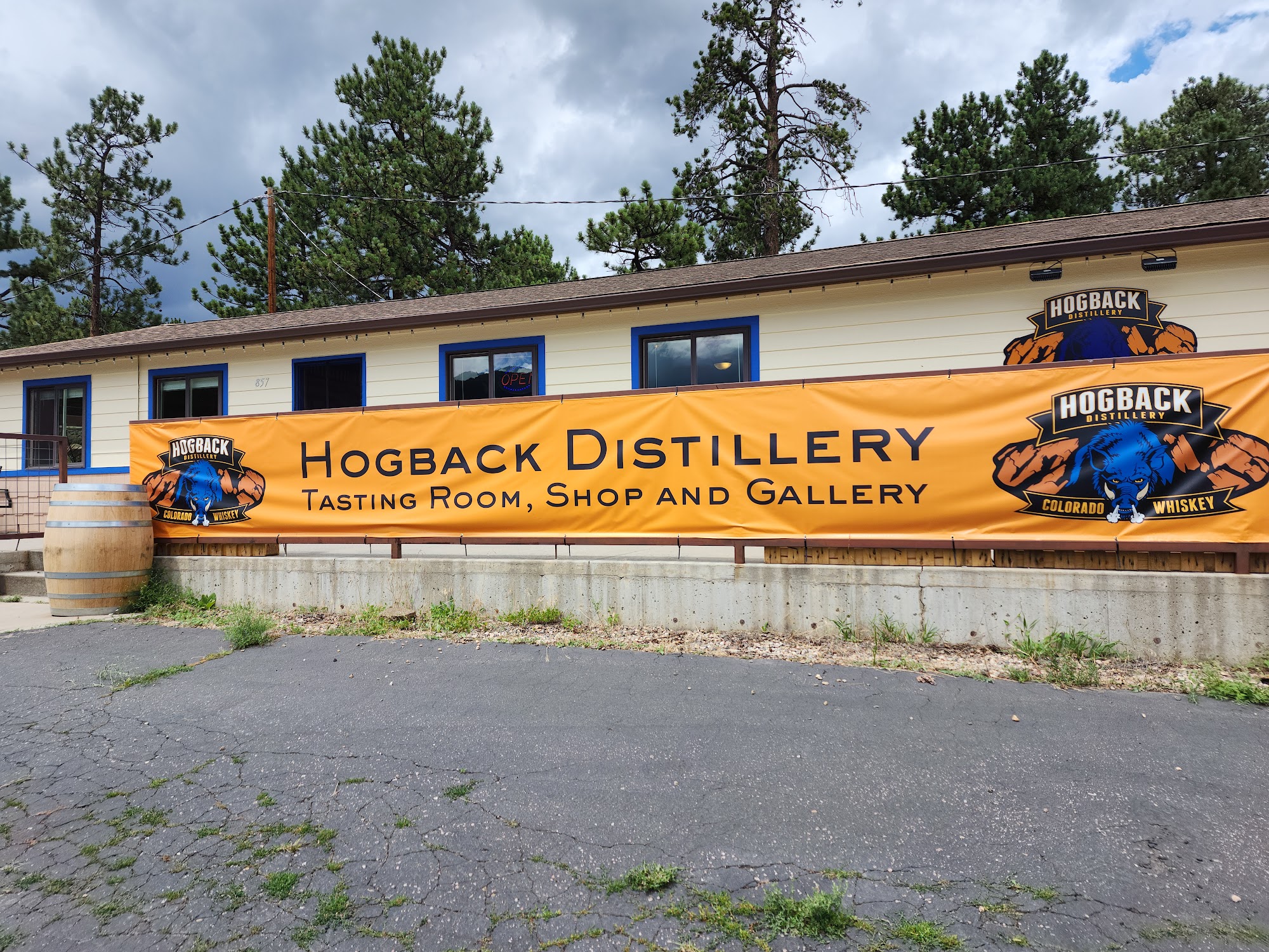 Hogback Distillery Store & Tasting Room