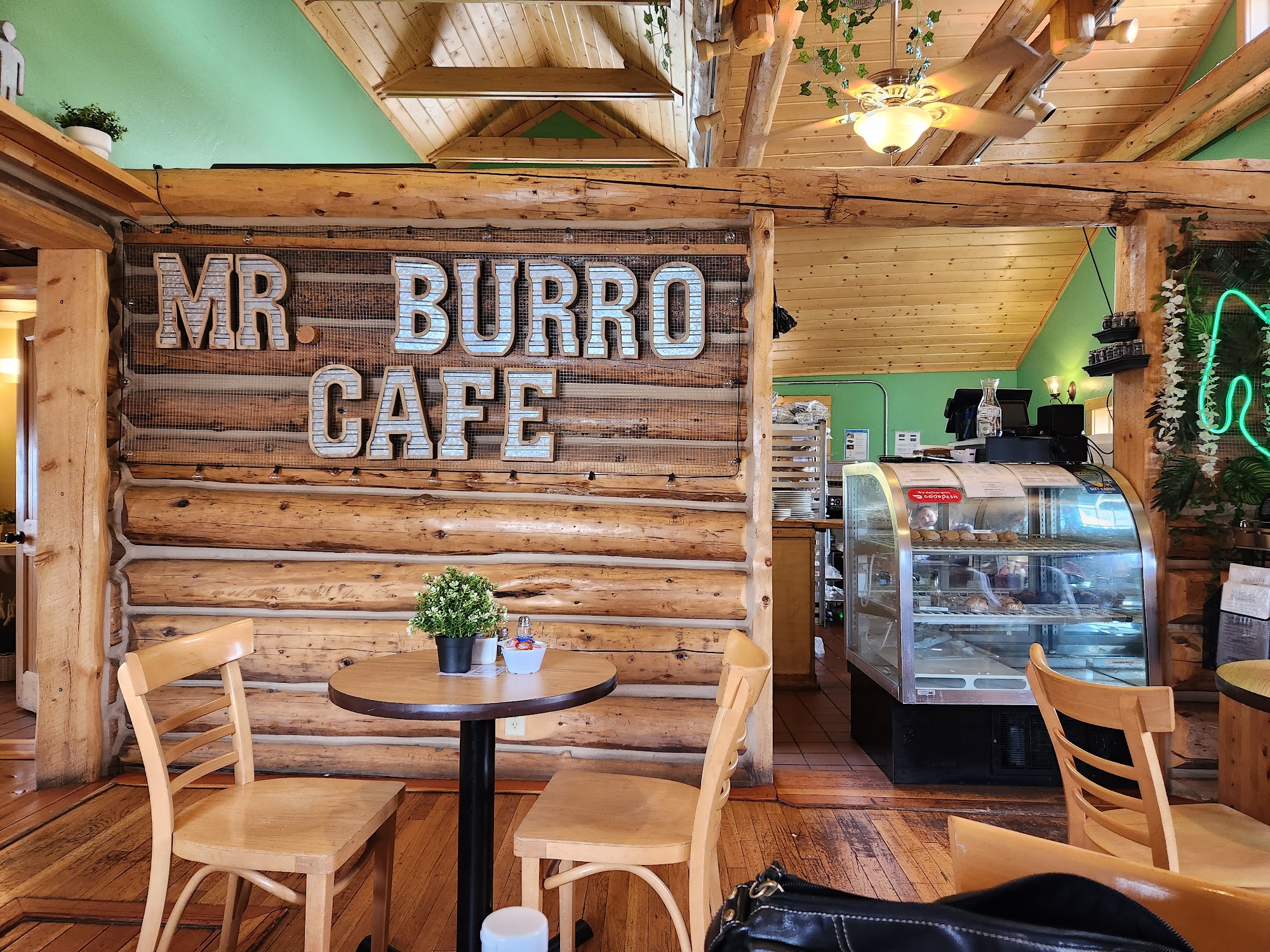 Mr. Burro Cafe
