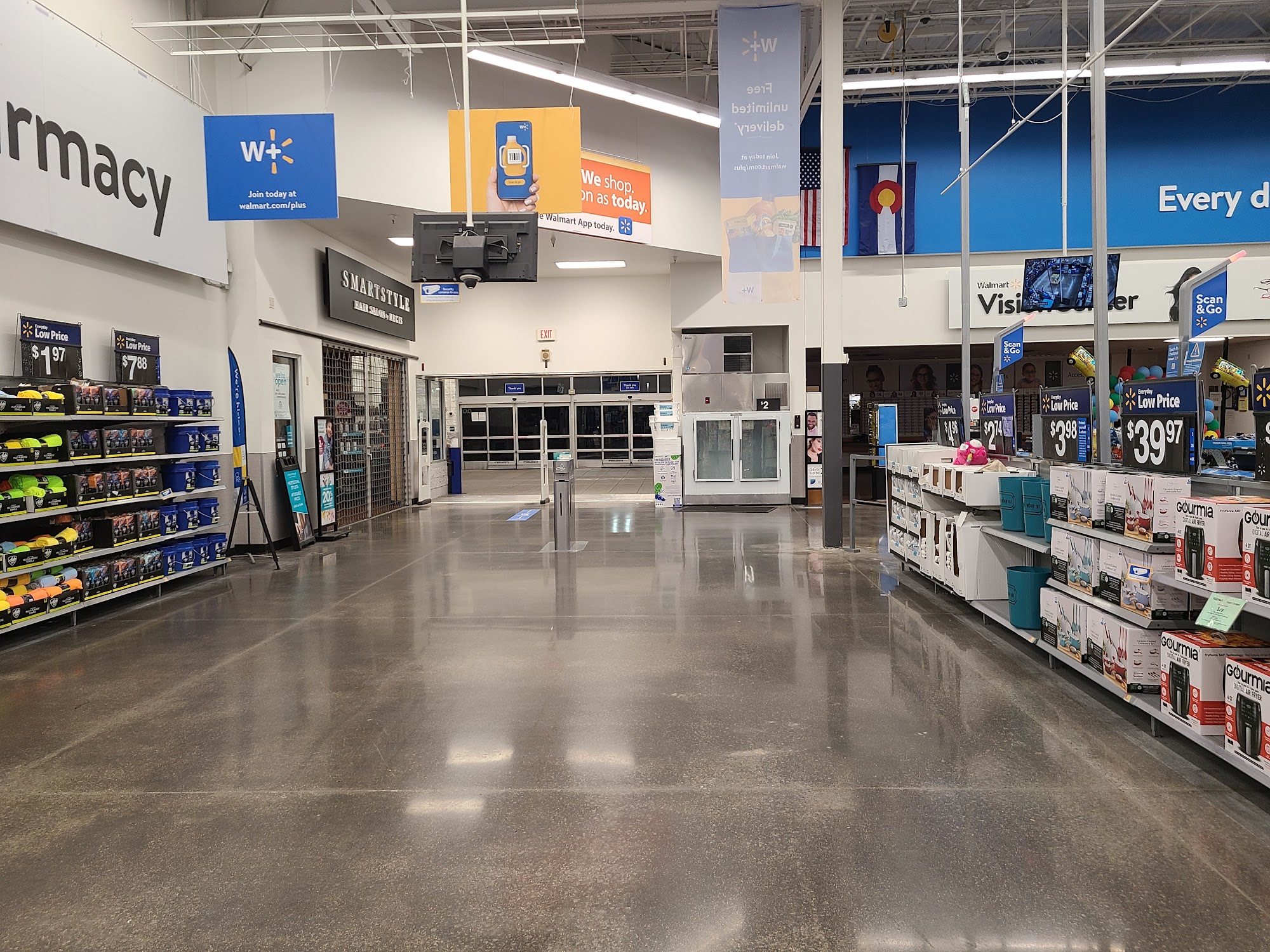 Walmart Bakery Falcon