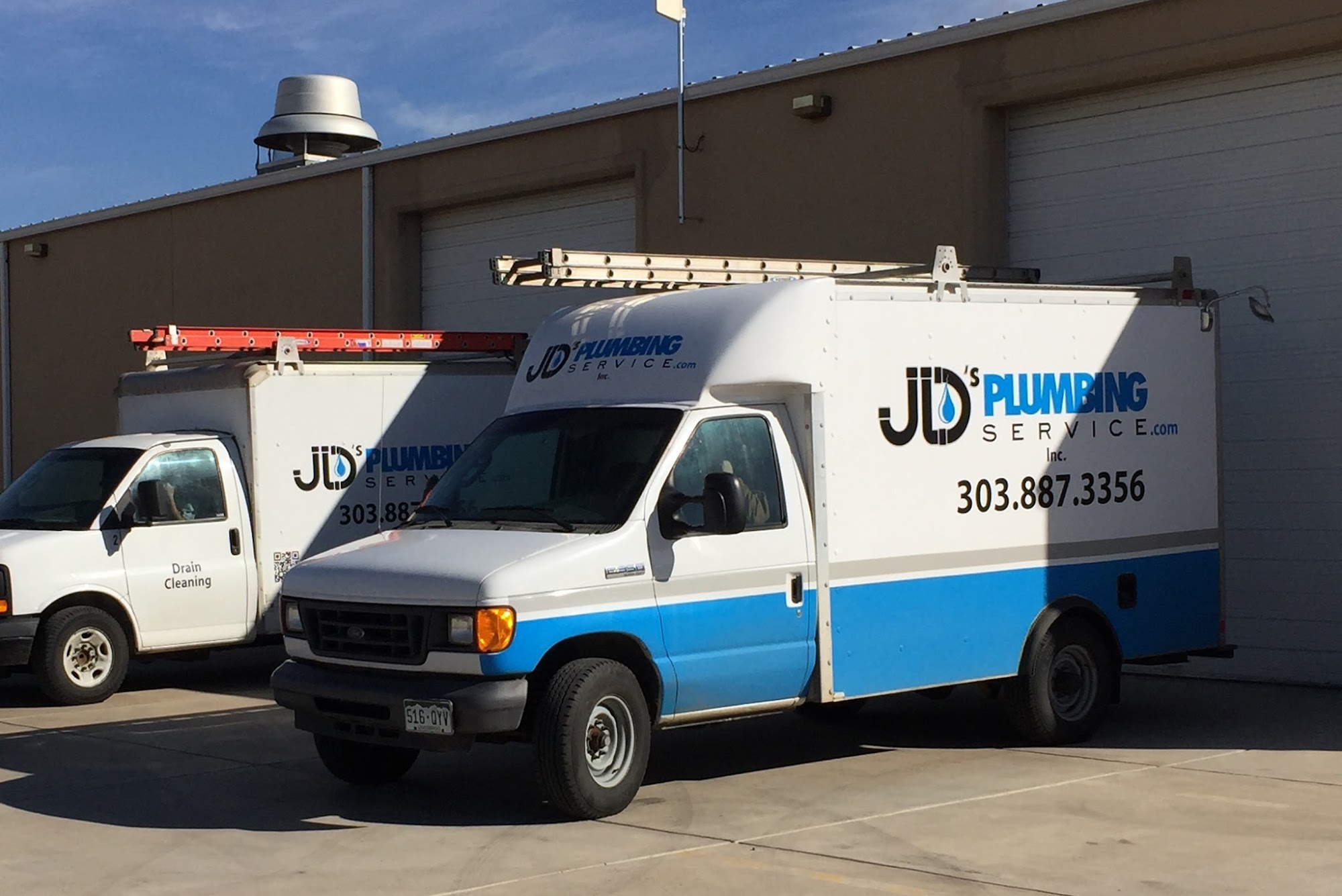 JD's Denver Plumbing, Heating and Air Conditioning 2727 W 92nd Ave Ste 100C, Federal Heights Colorado 80260