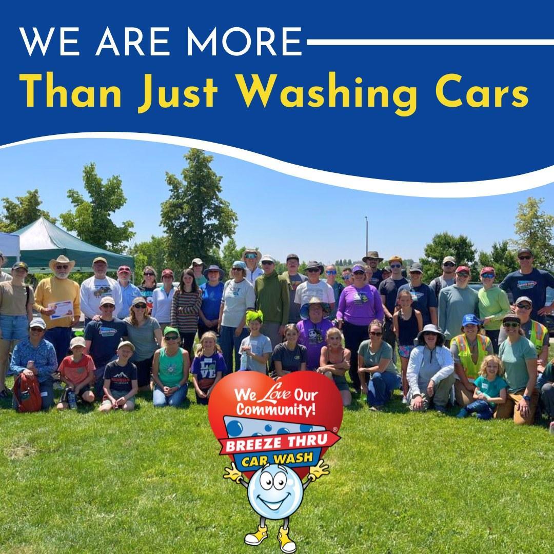 Breeze Thru Car Wash- Fort Collins - Mulberry