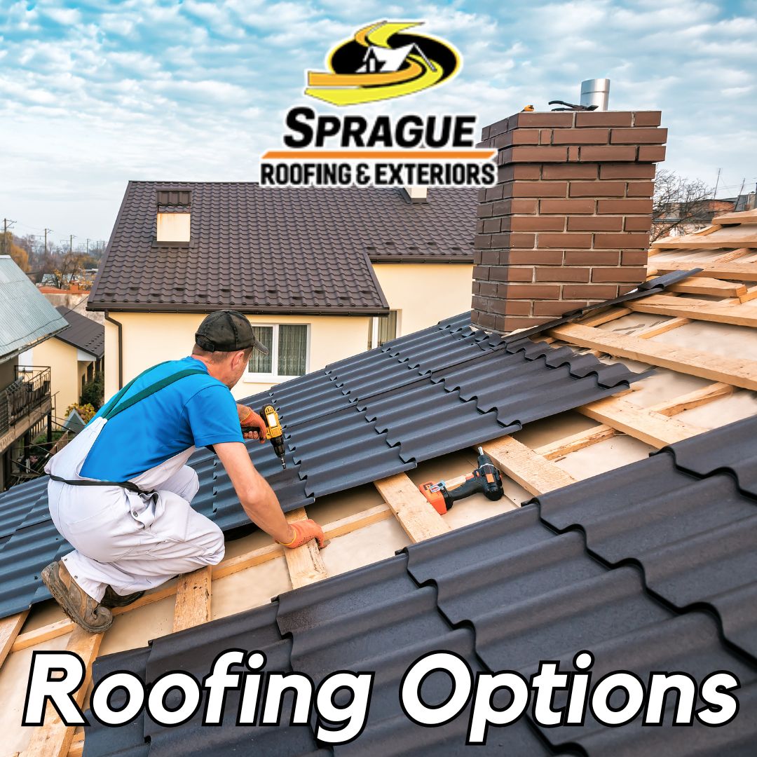 Sprague Roofing & Exteriors