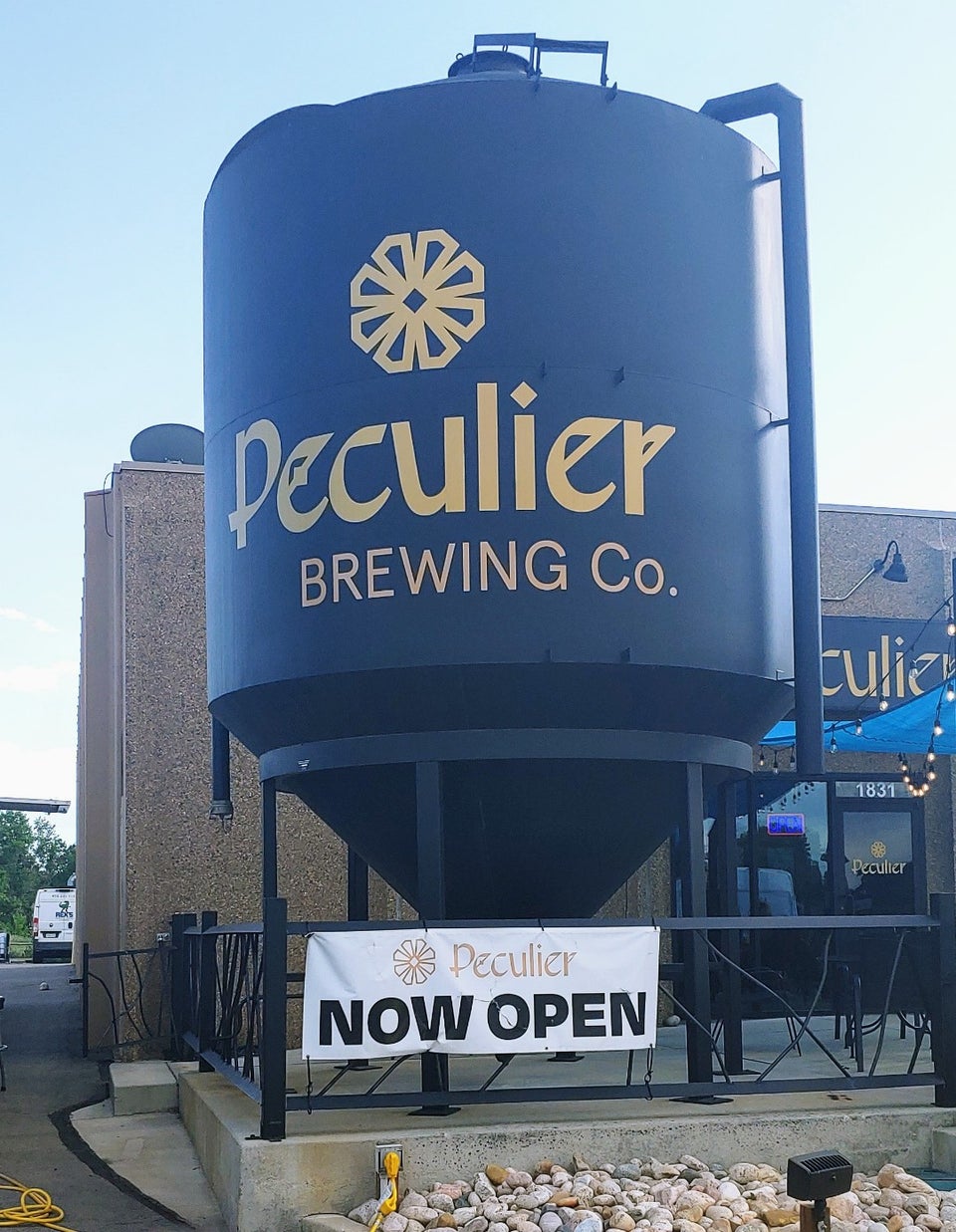 Peculier Ales Fort Collins