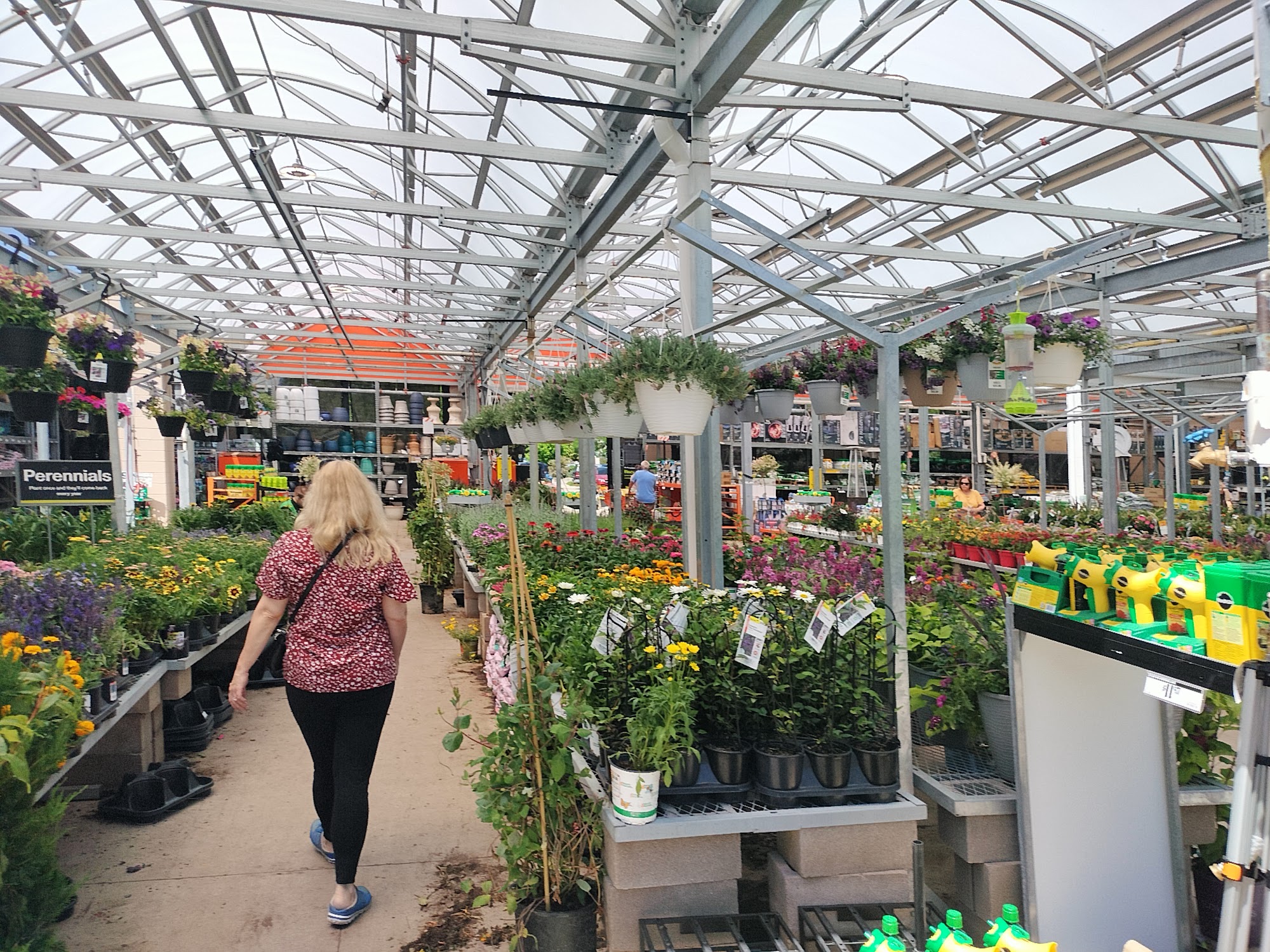 Garden Center at The Home Depot