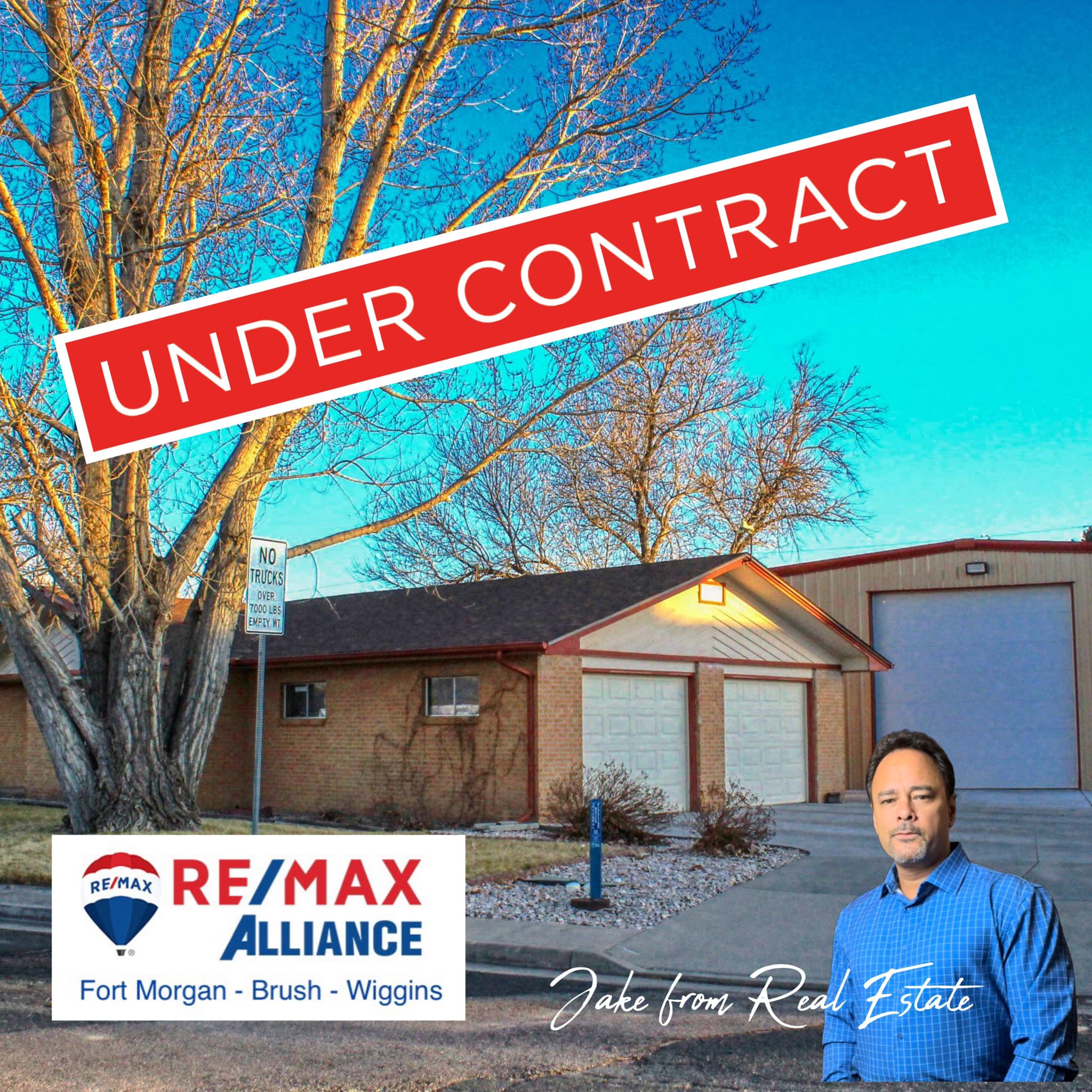 Jake from Real Estate - Remax Alliance Fort Morgan - Colorado 618 E Platte Ave, Fort Morgan Colorado 80701