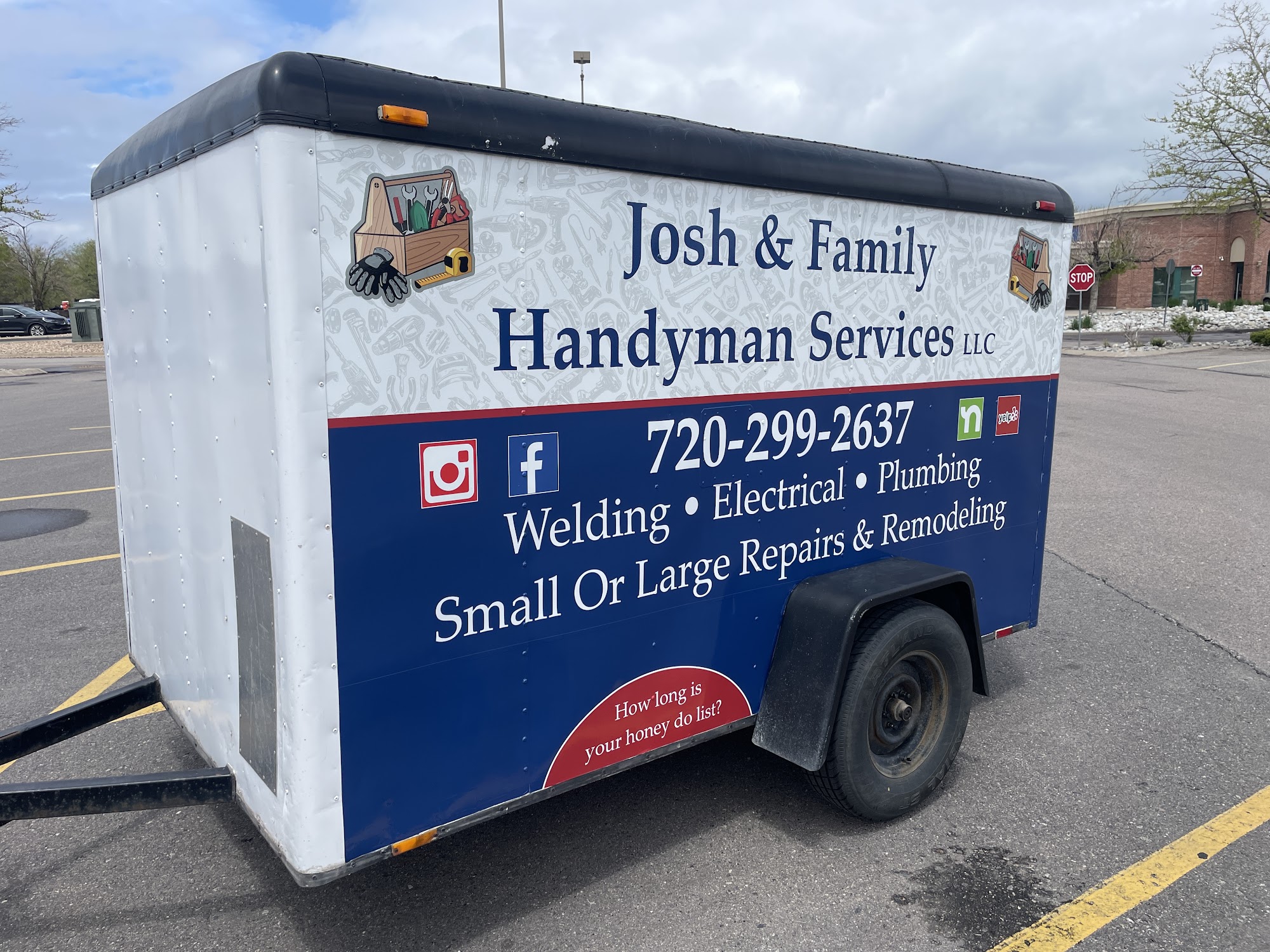 Josh & Family Handyman Services LLC