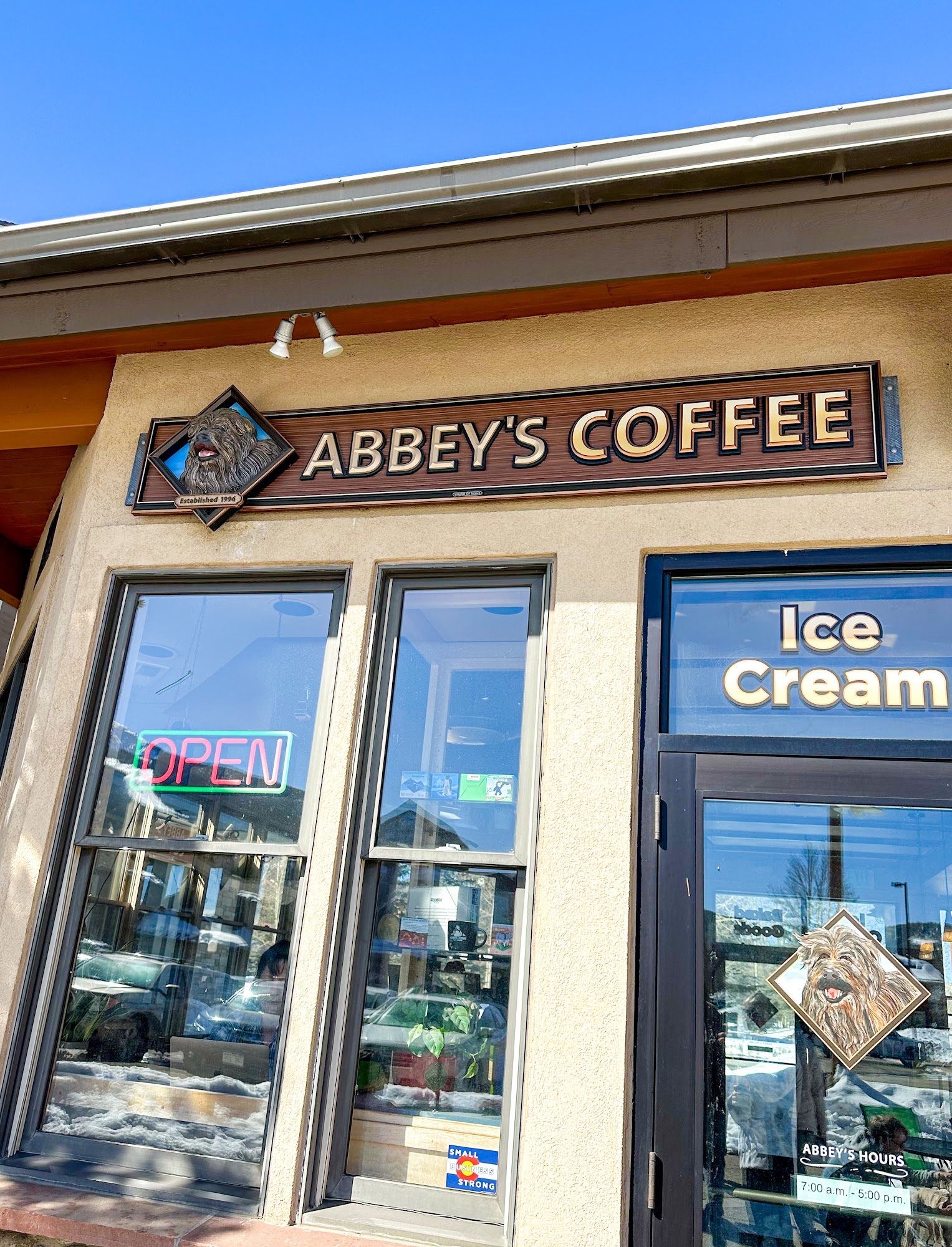 Abbey's Coffee