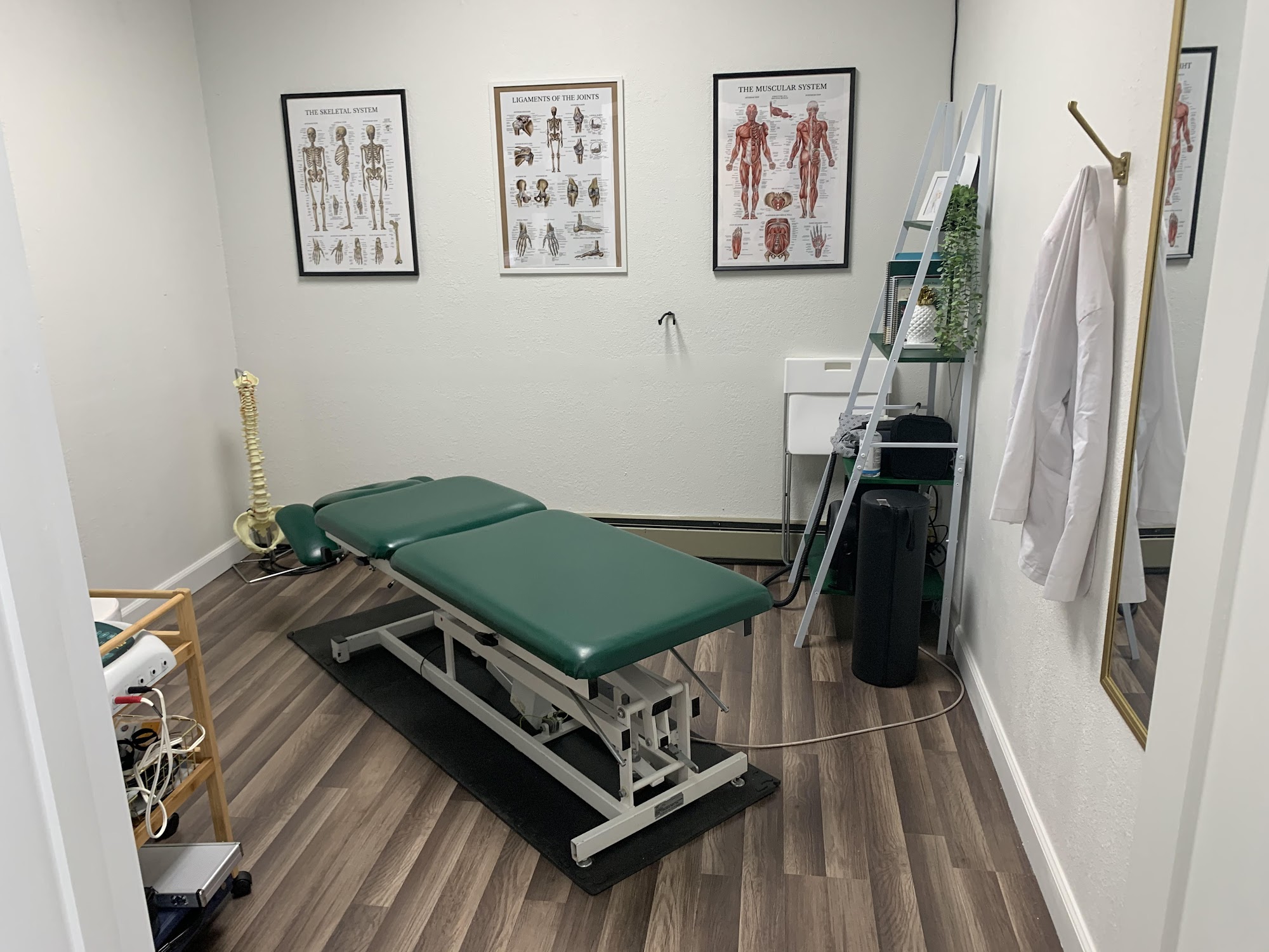 Frisco Elevated Wellness Chiropractic 699 Summit Blvd Unit H, Frisco Colorado 80443