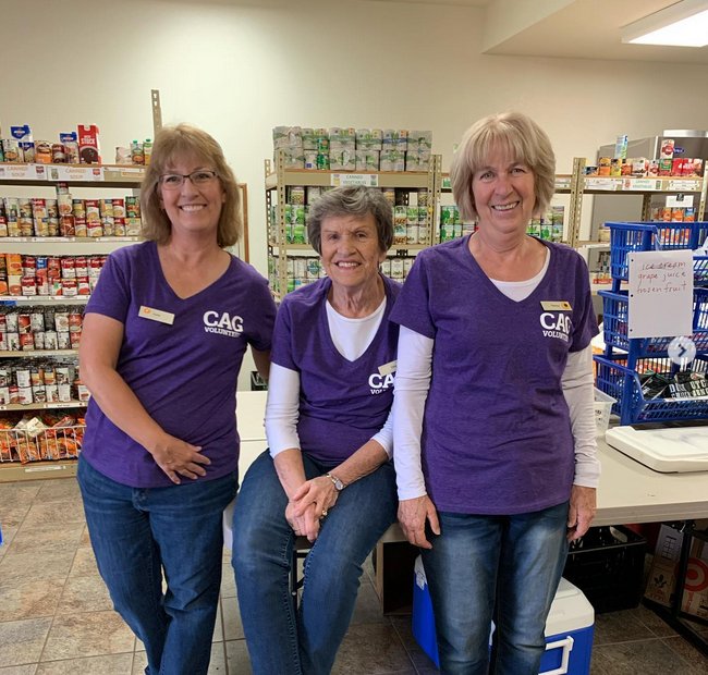 CAG Food Pantry & Thrift Store