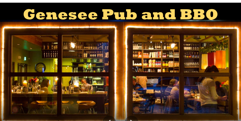 Genesee Pub and BBQ