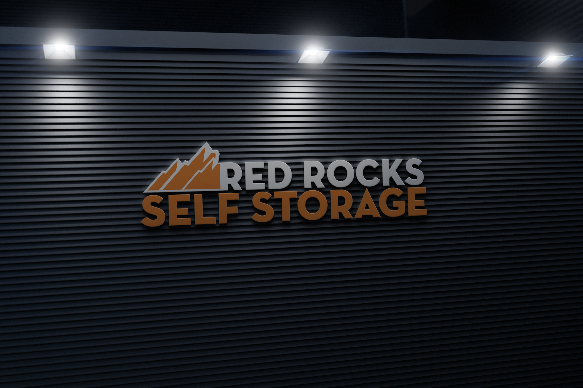 Red Rocks Self Storage - Golden