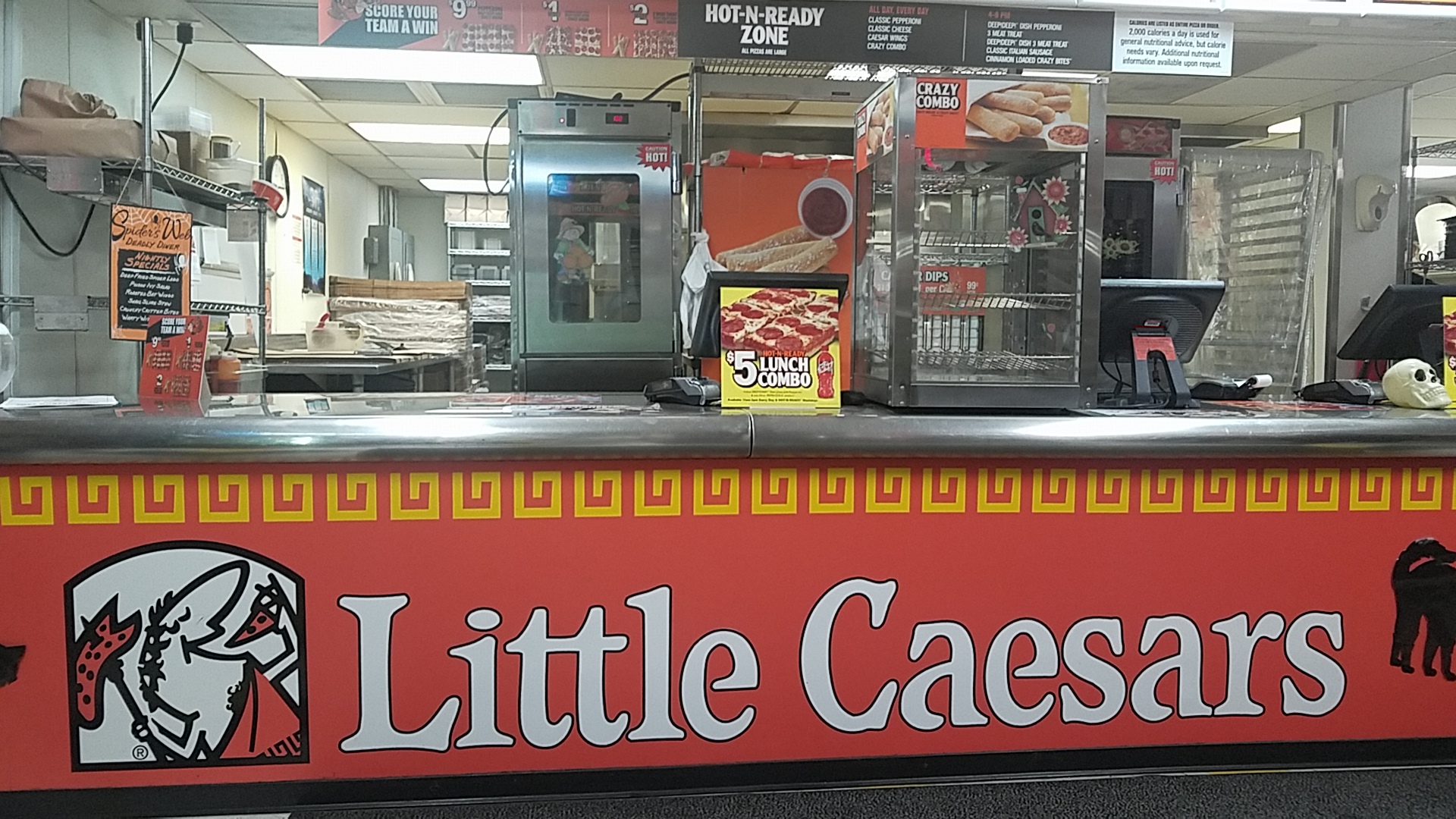 Little Caesars Pizza