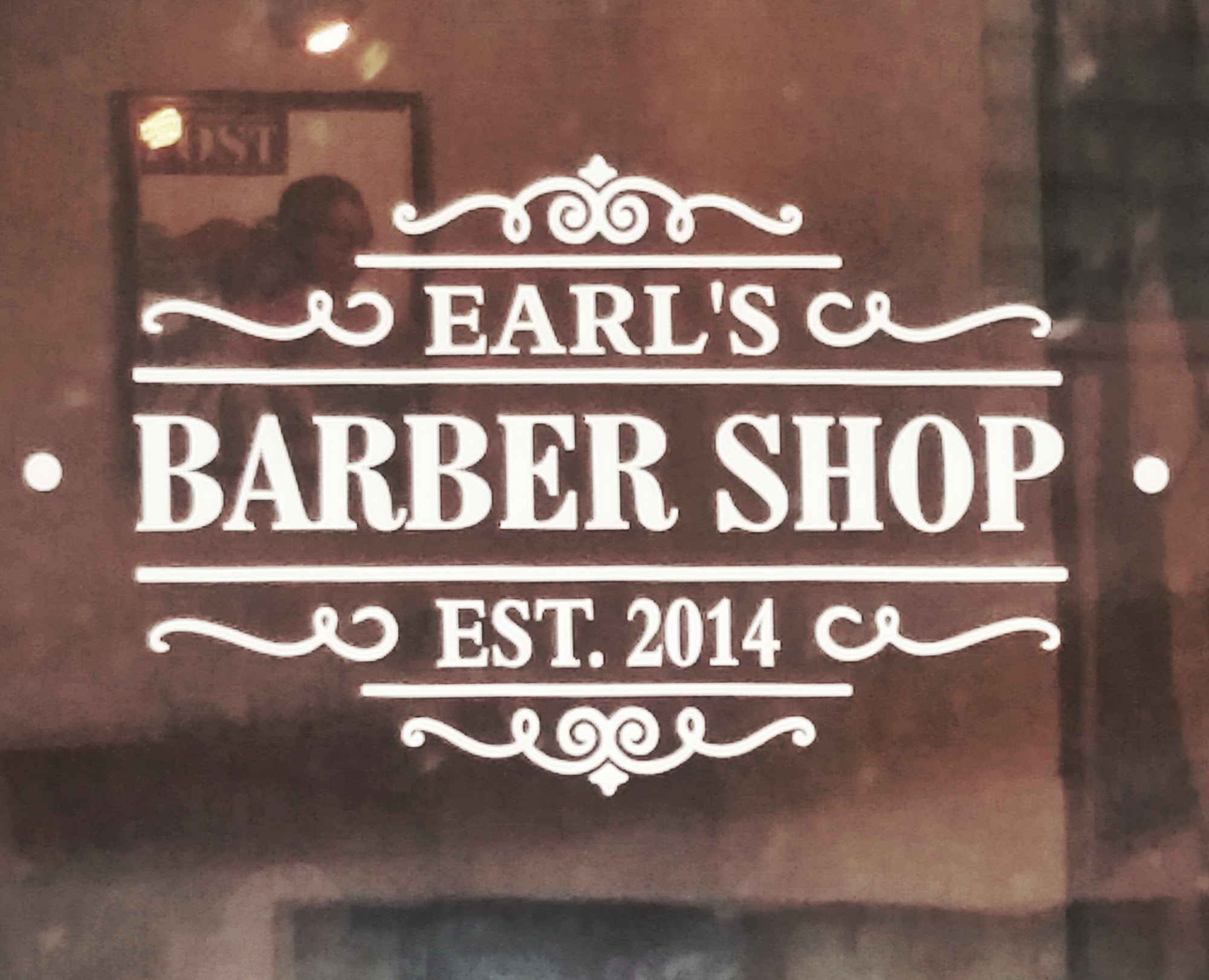 Earl's Barber Shop - By Appointment