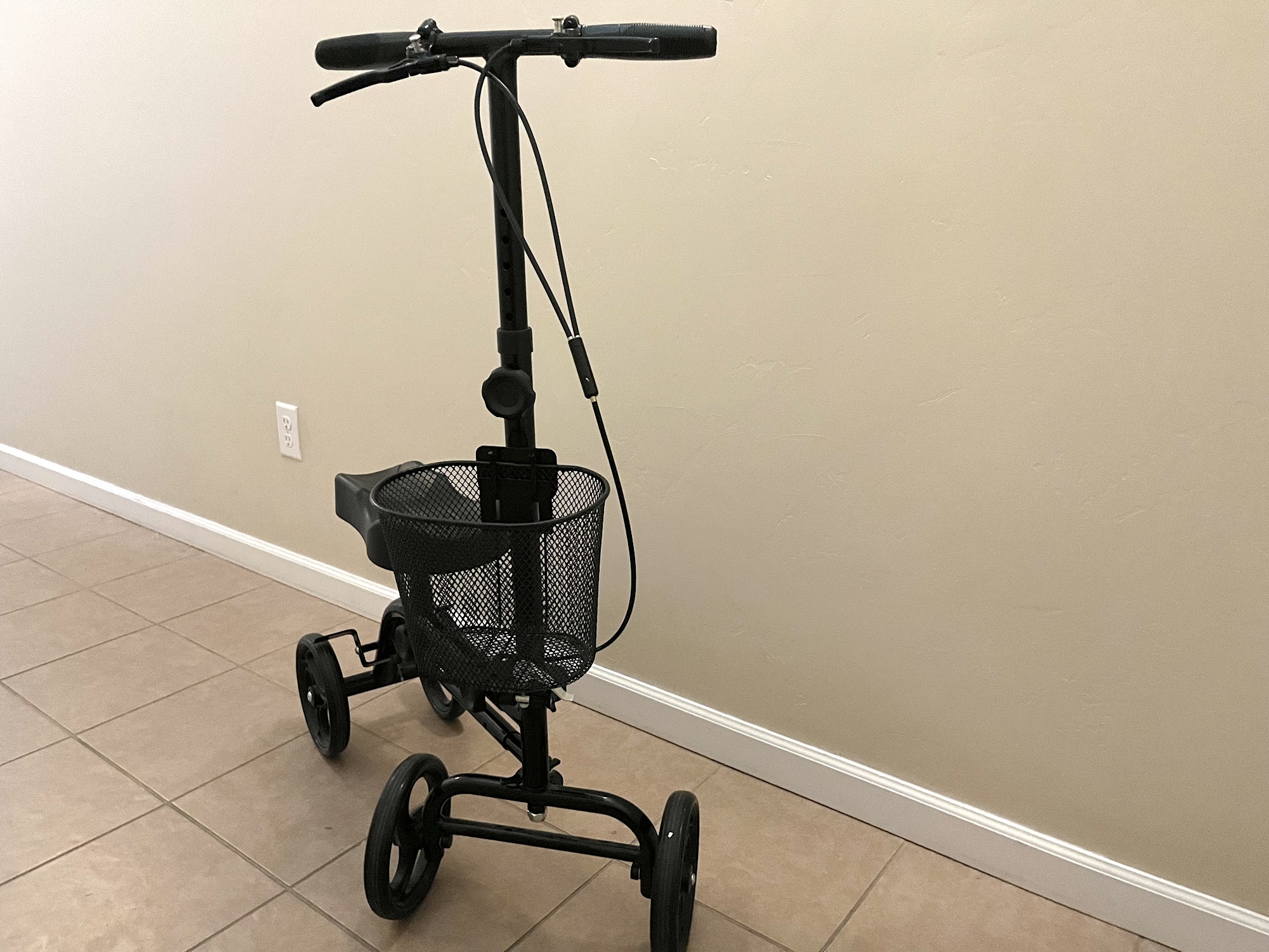 Get Rolling, Knee Scooter Rental