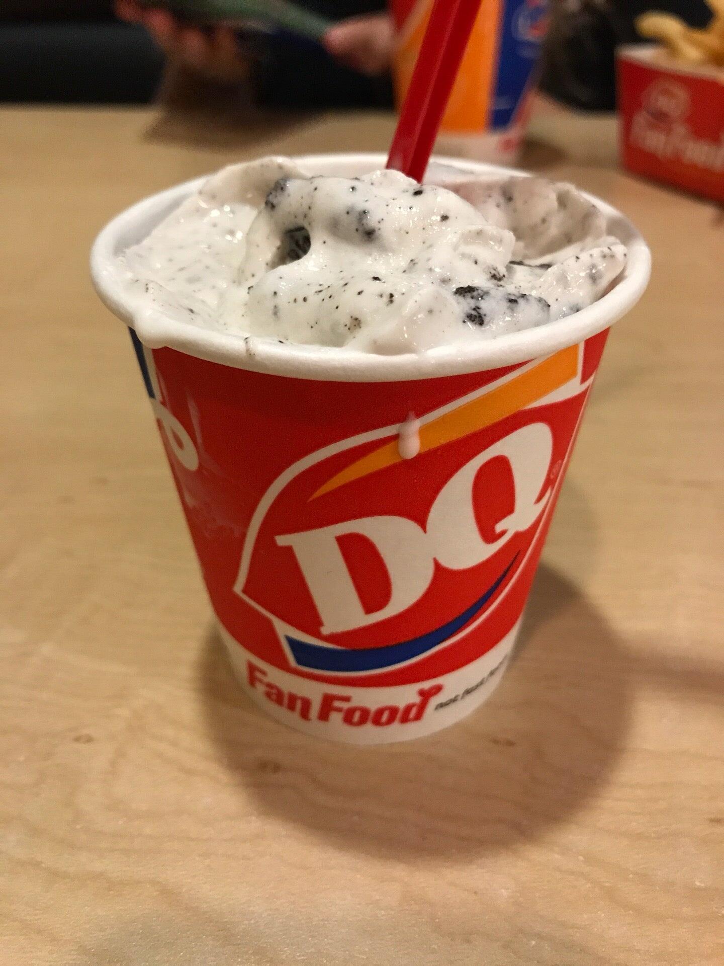 Dairy Queen Grill & Chill