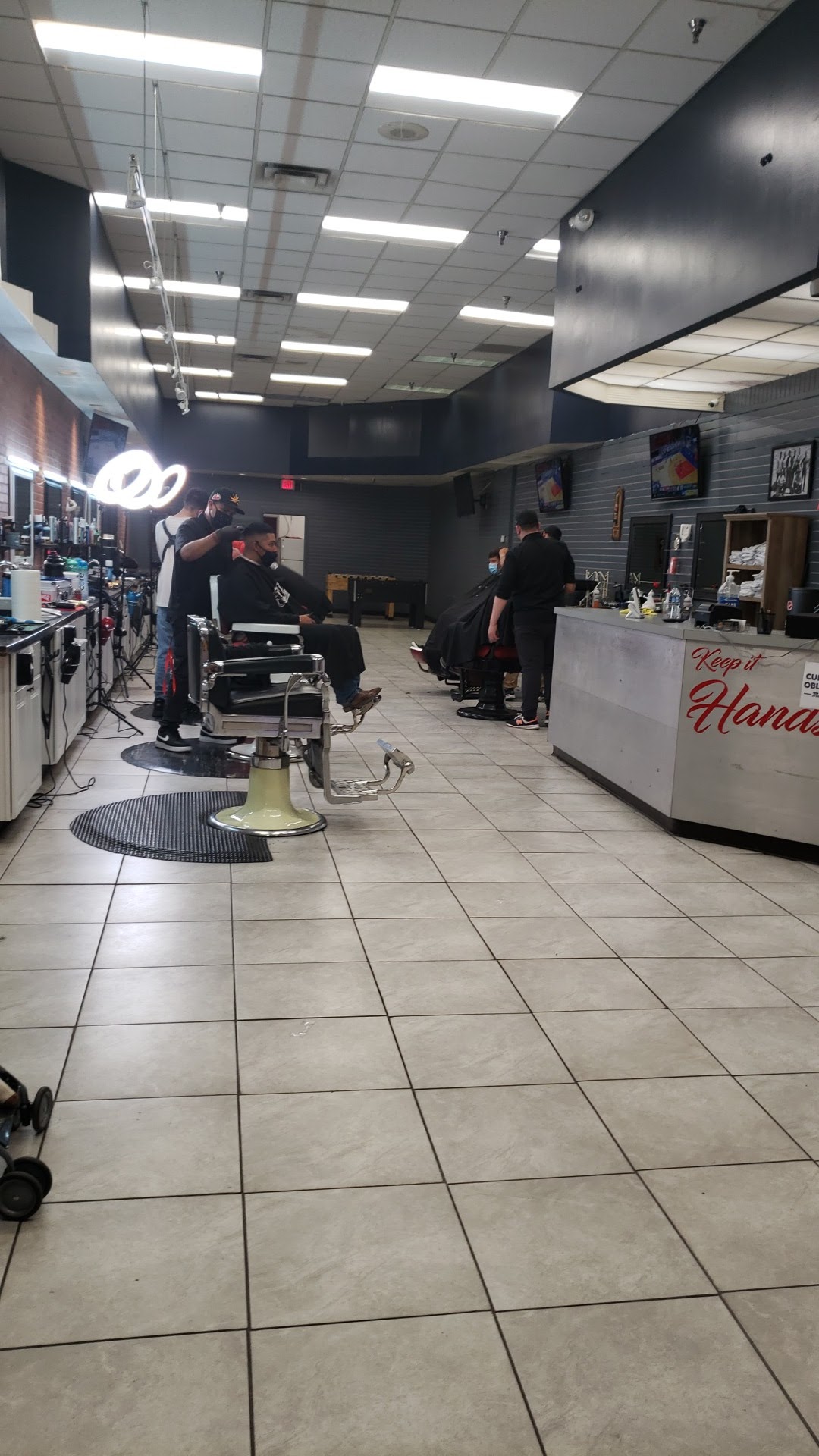 Avila's Barbershop #1