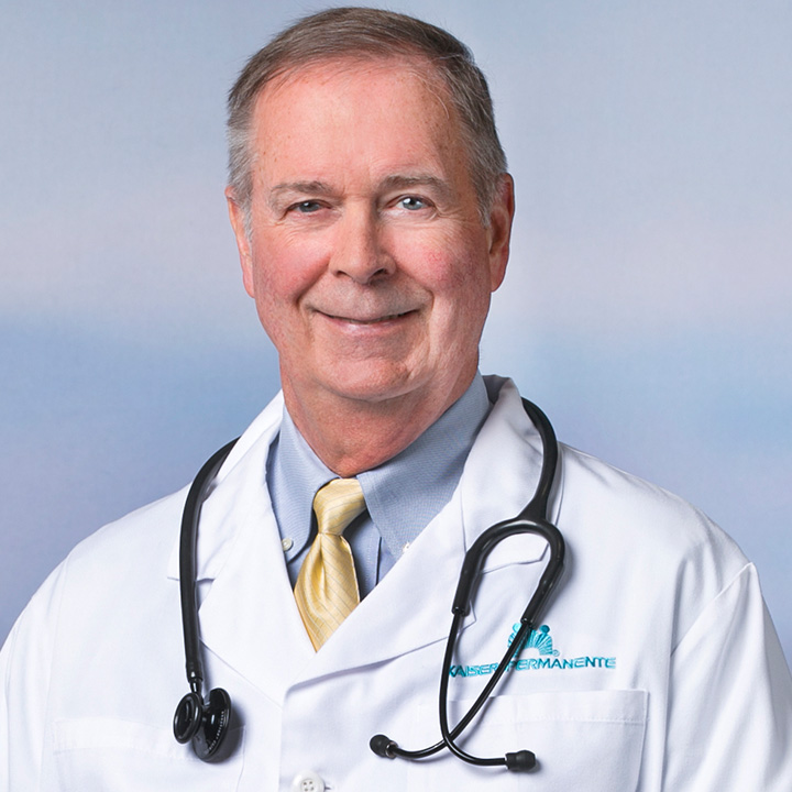 Bruce Conaway, MD | Kaiser Permanente