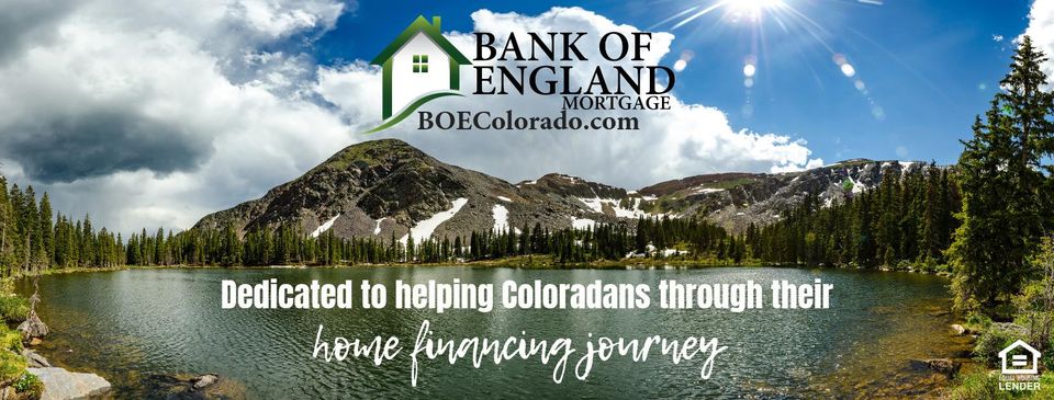 Bank of England Mortgage - BOE Colorado