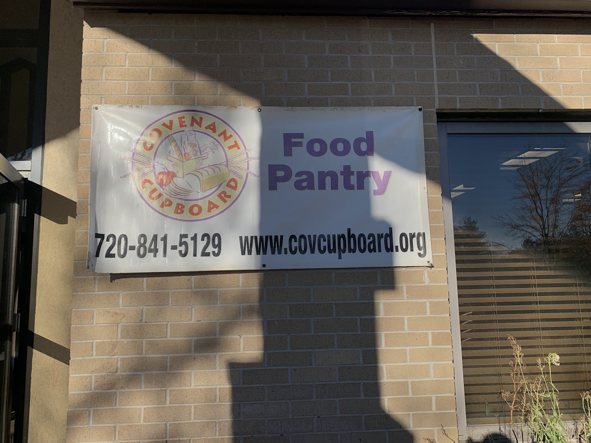 Covenant Cupboard Food Pantry