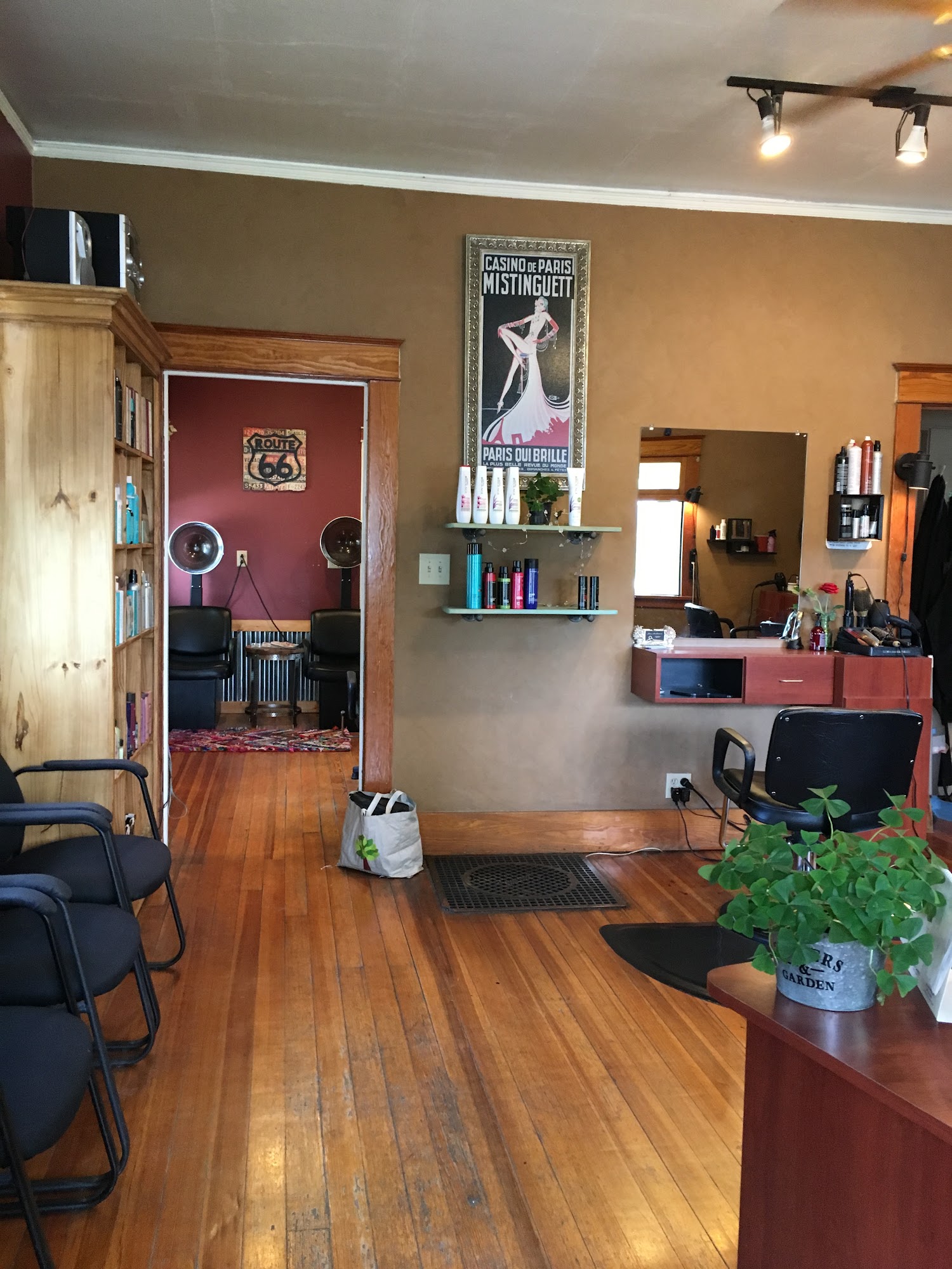 Shear Brilliance hair and nail salon 109 W Ruby Ave, Gunnison Colorado 81230