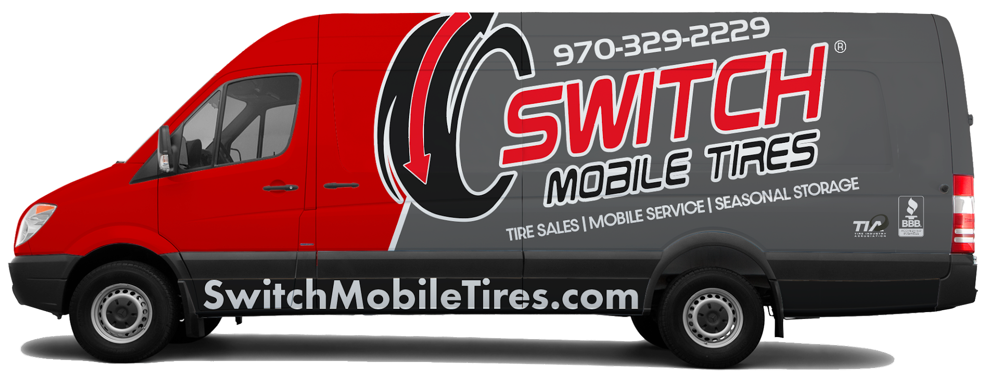 Switch Mobile Tires