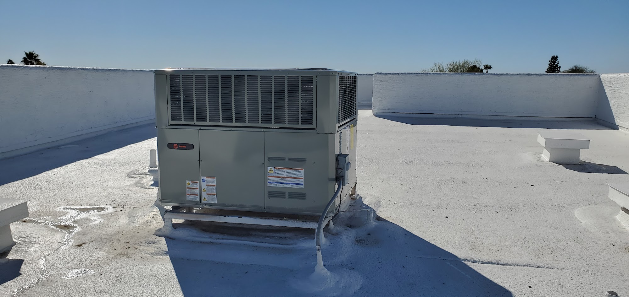 Desert Rose Air conditioning & Heating LLC