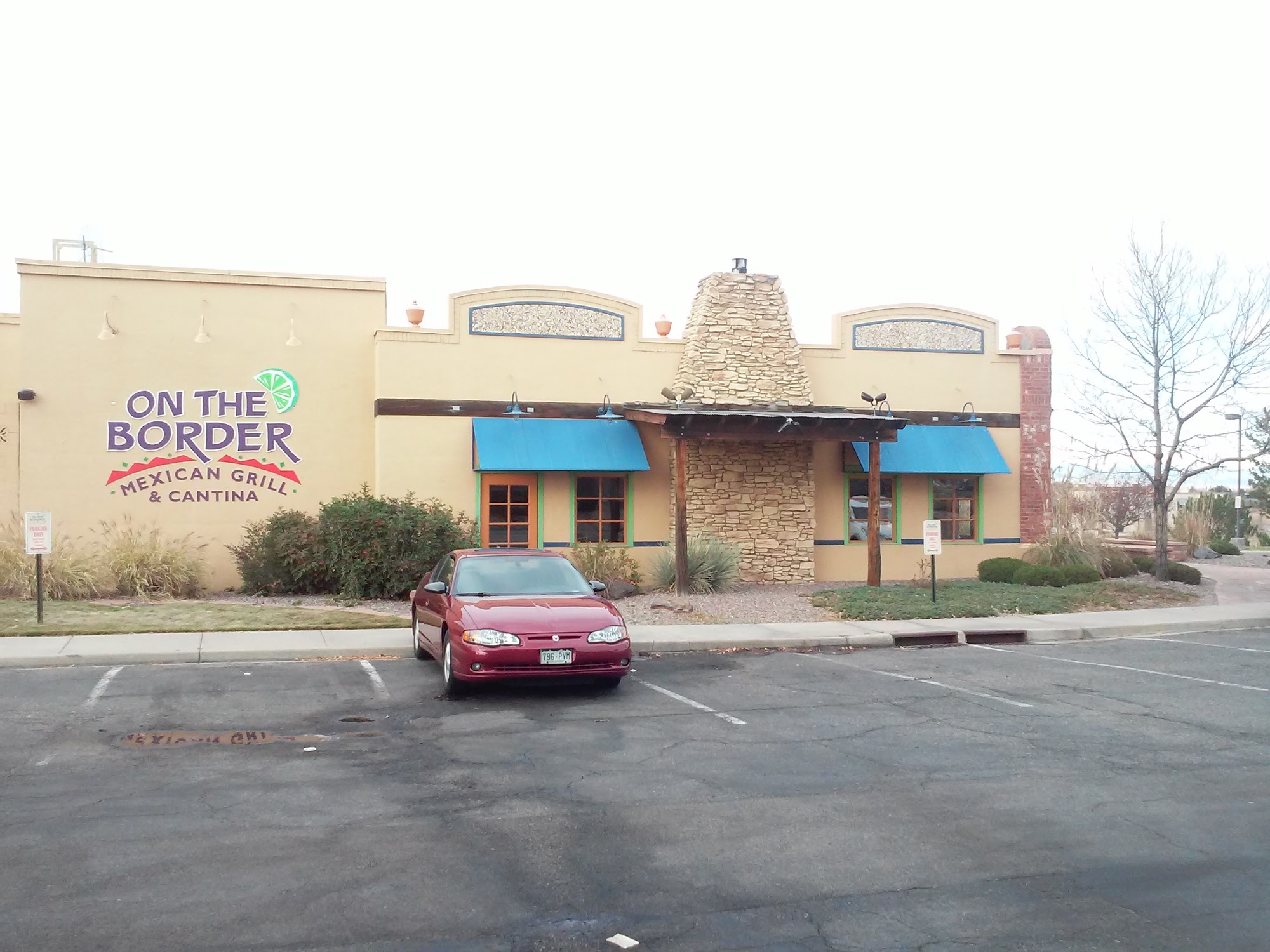 On The Border Mexican Grill & Cantina - Highlands Ranch